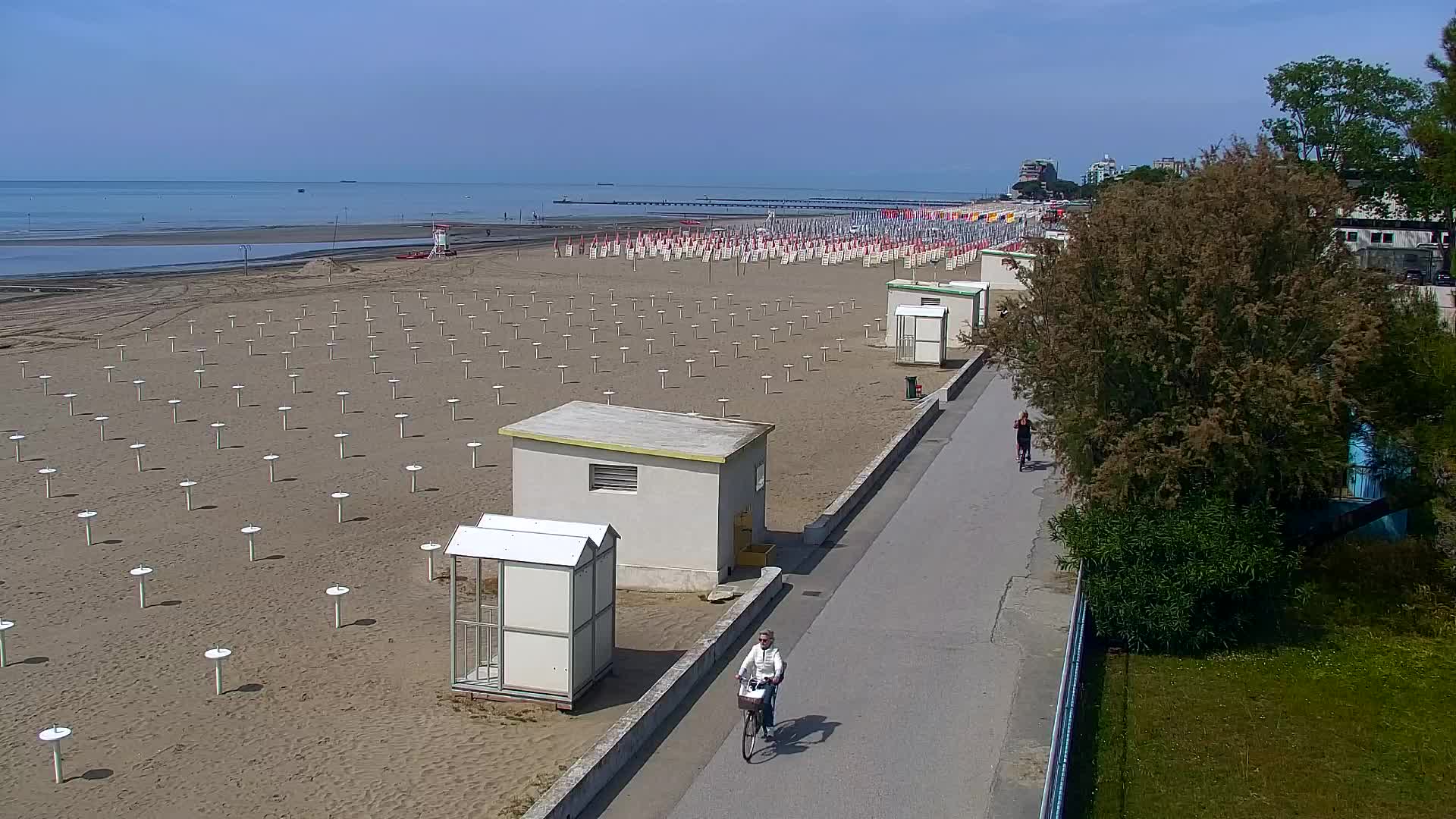 Webcam Grado – Beach & Aquapark