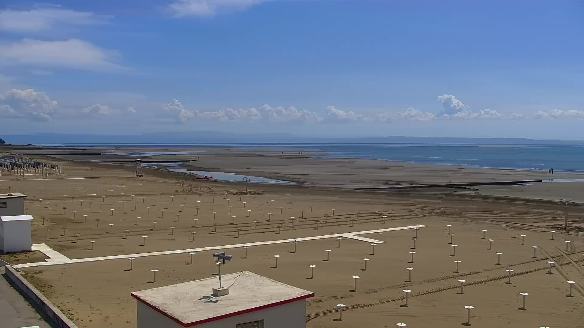 Web kamera Grado – Aquapark i plaža