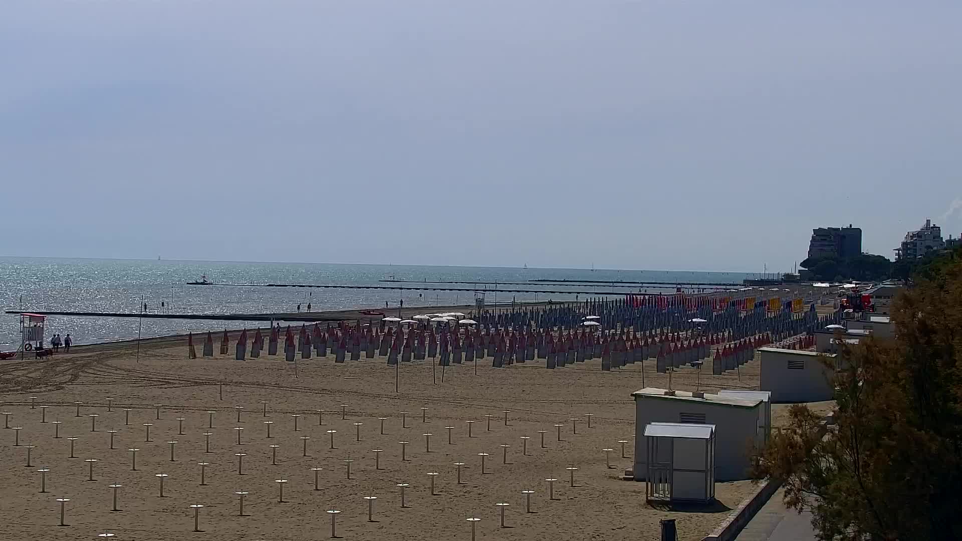 Webcam de Grado – Playa y Aquapark