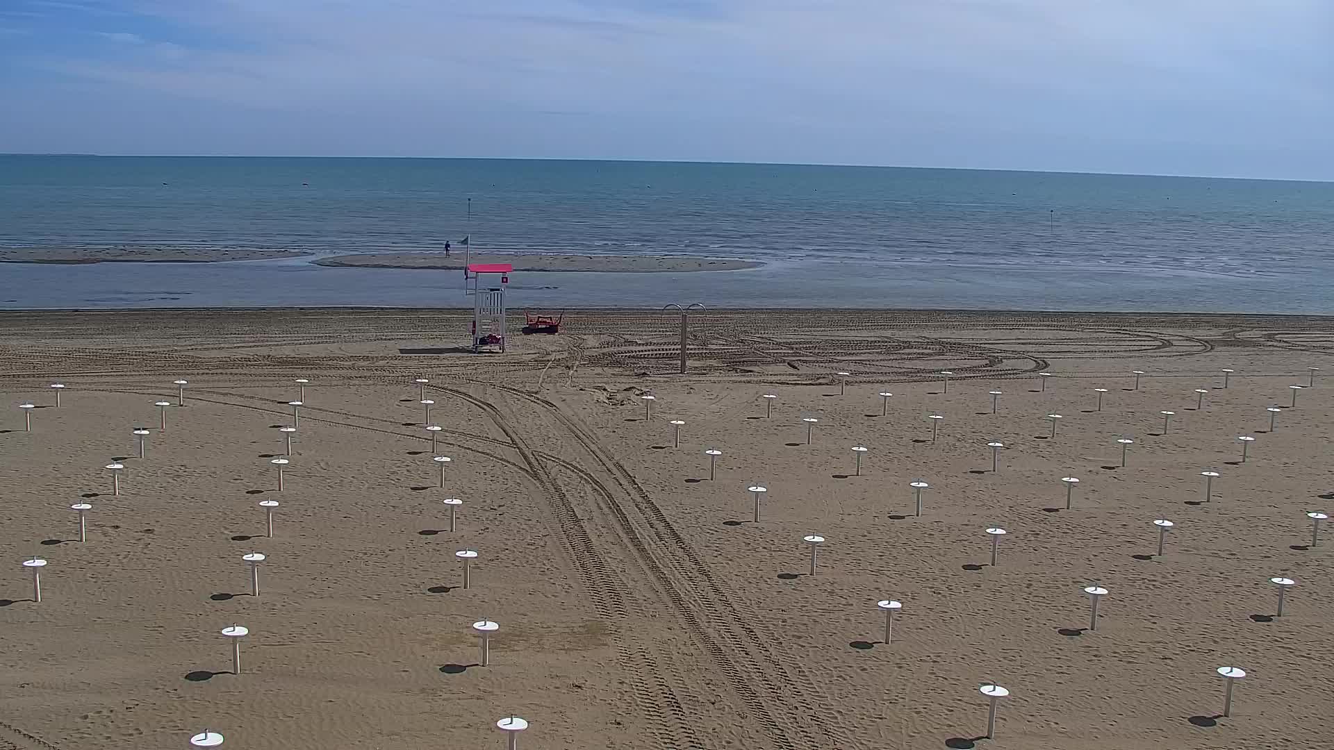 Grado Aquapark – Live Beach Webcam