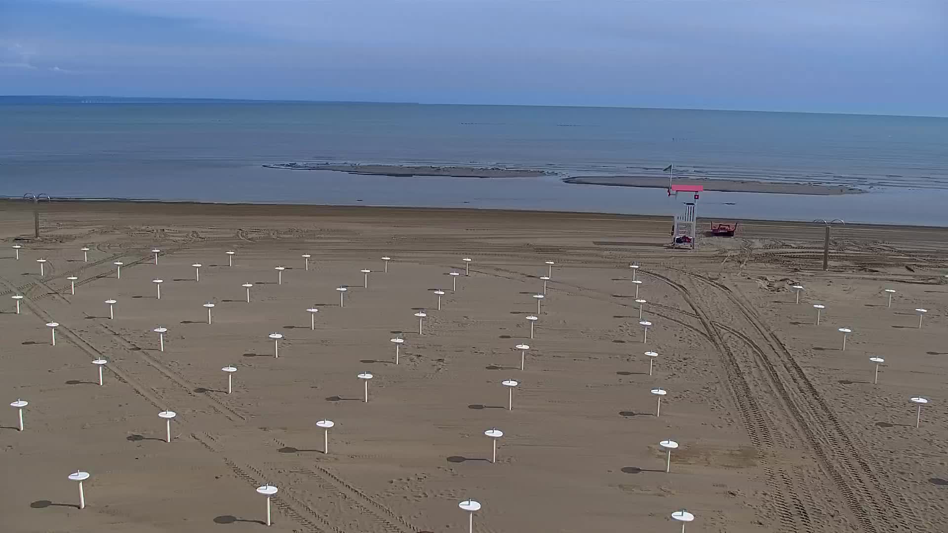 Webcam de Grado – Playa y Aquapark