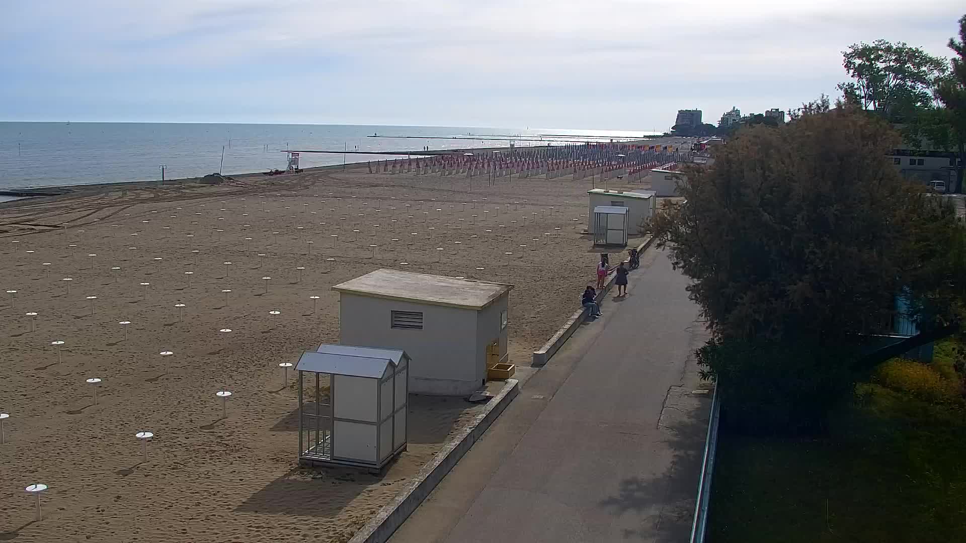Webcam de Grado – Playa y Aquapark