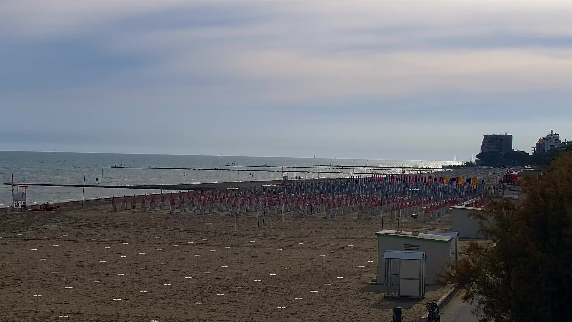 Spletna kamera Gradež (Grado) – Aquapark