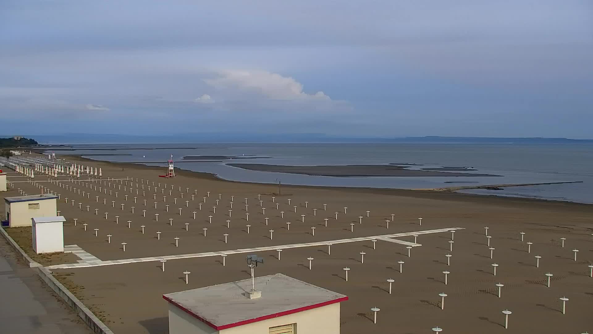 Webcam de Grado – Playa y Aquapark