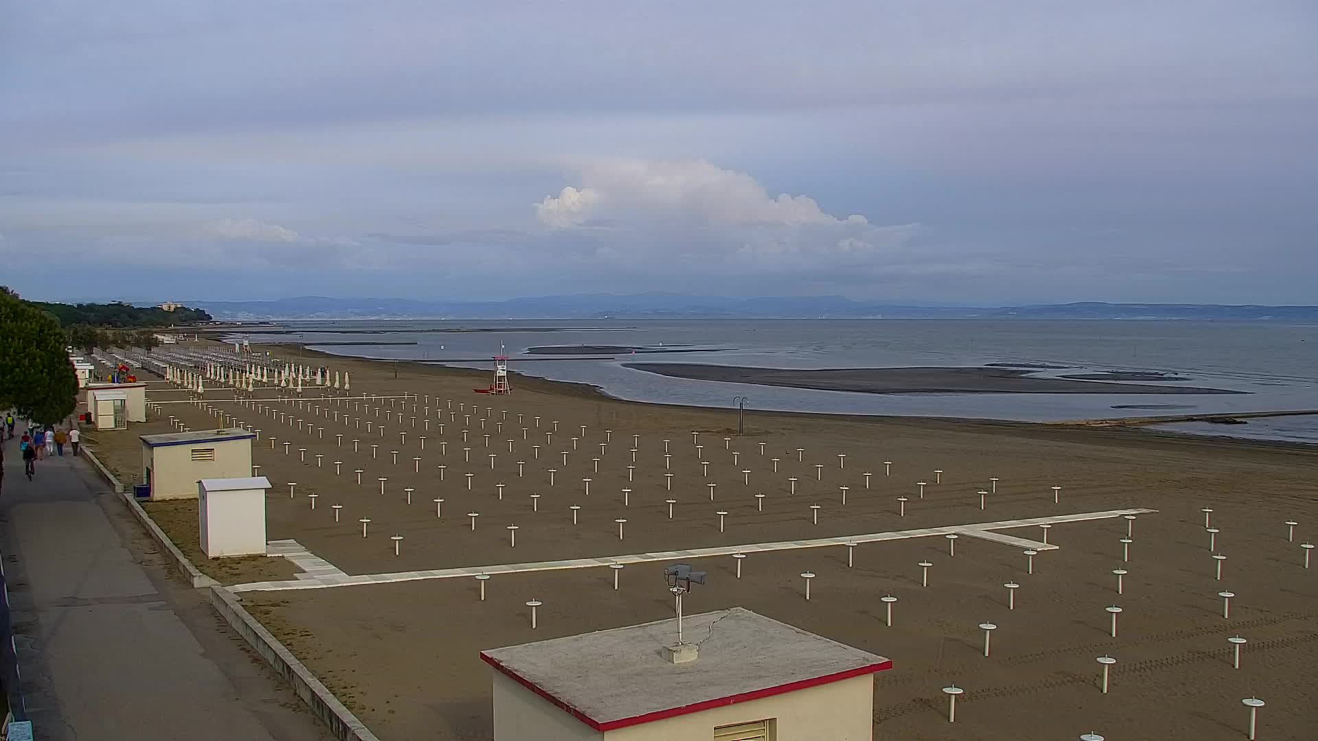 Webcam Grado – Beach & Aquapark