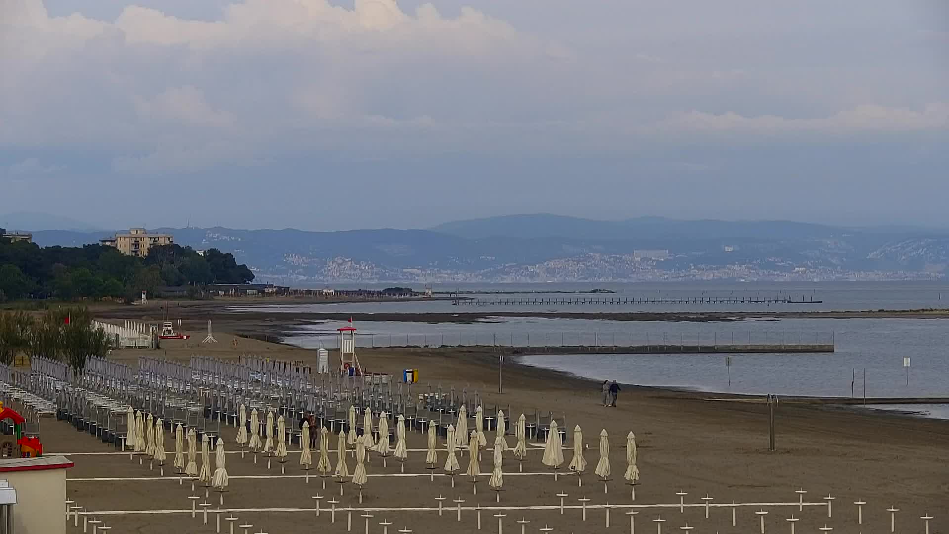 Grado Aquapark – Live Beach Webcam