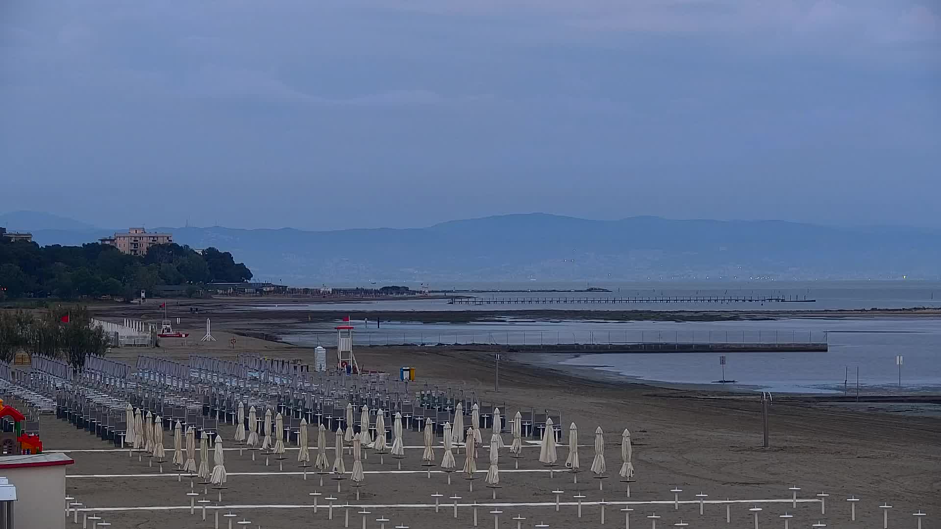 Grado Aquapark – Live Beach Webcam