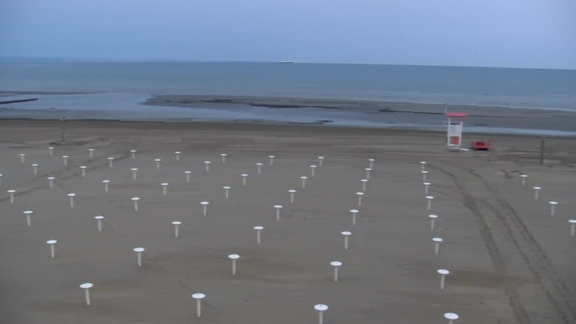Webcam de Grado – Playa y Aquapark