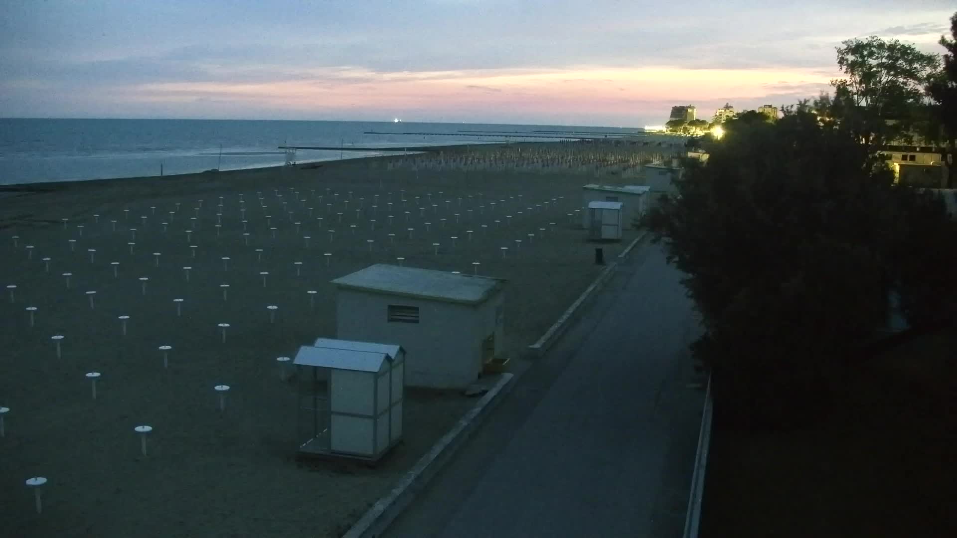 Webcam de Grado – Playa y Aquapark