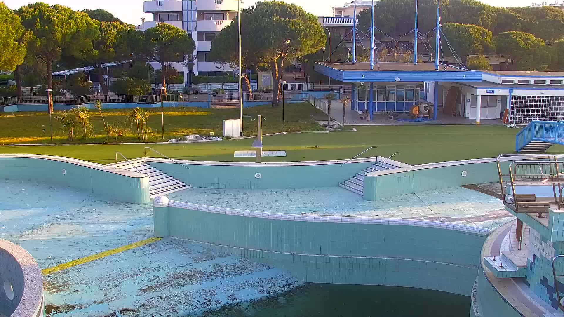 Grado Aquapark – Live Beach Webcam