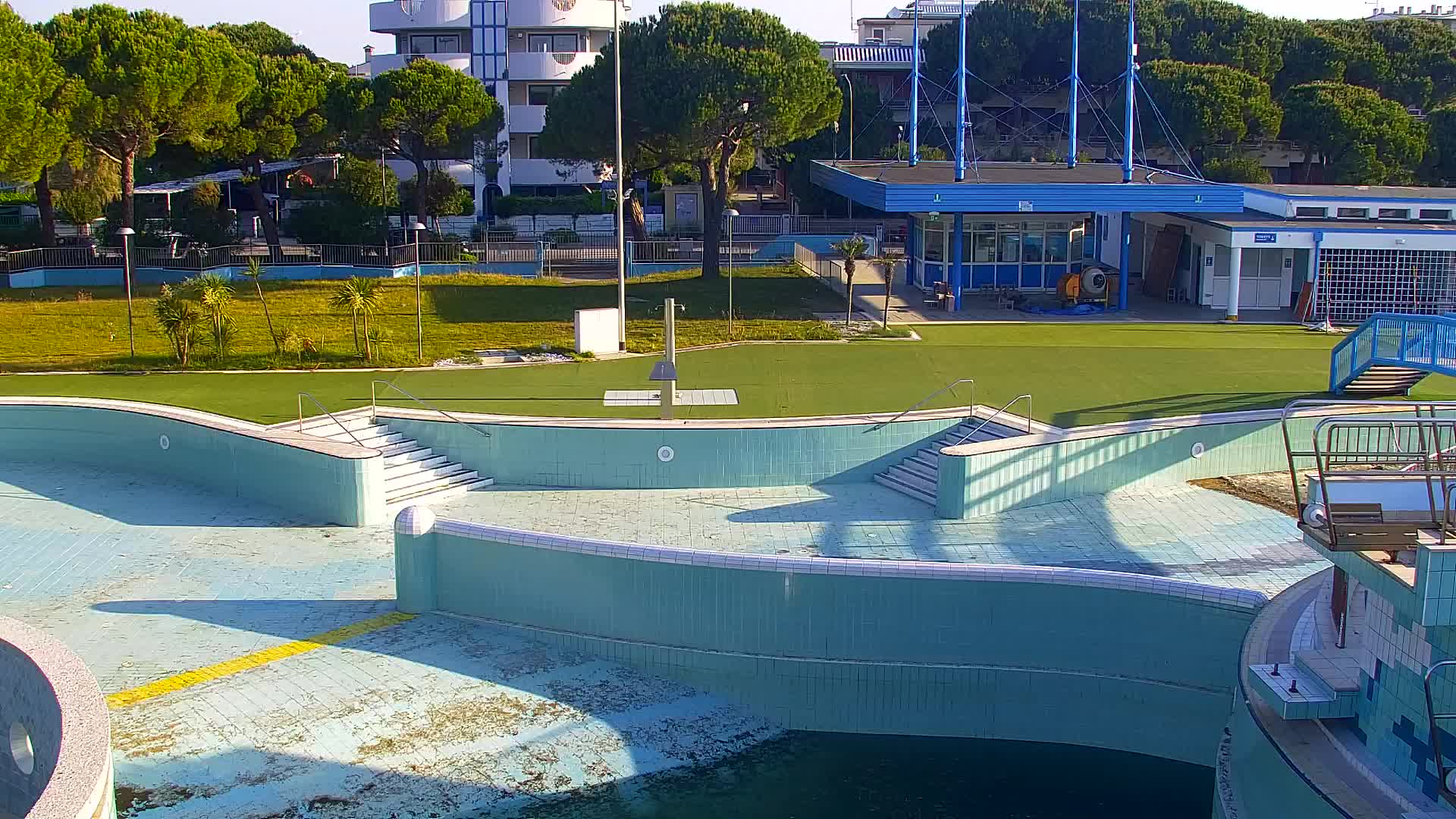 Grado Aquapark – Live Beach Webcam