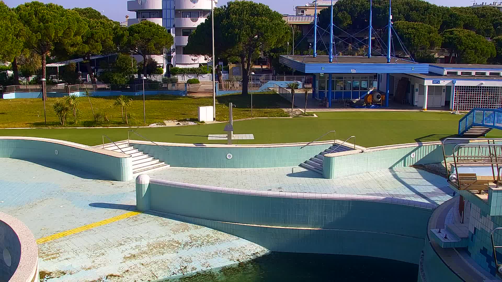 Webcam de Grado – Playa y Aquapark
