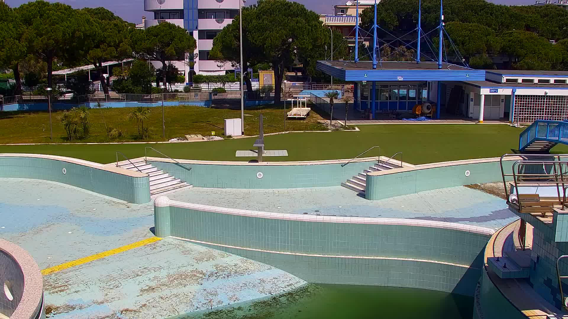 Grado Aquapark – Live-Strand-Webcam