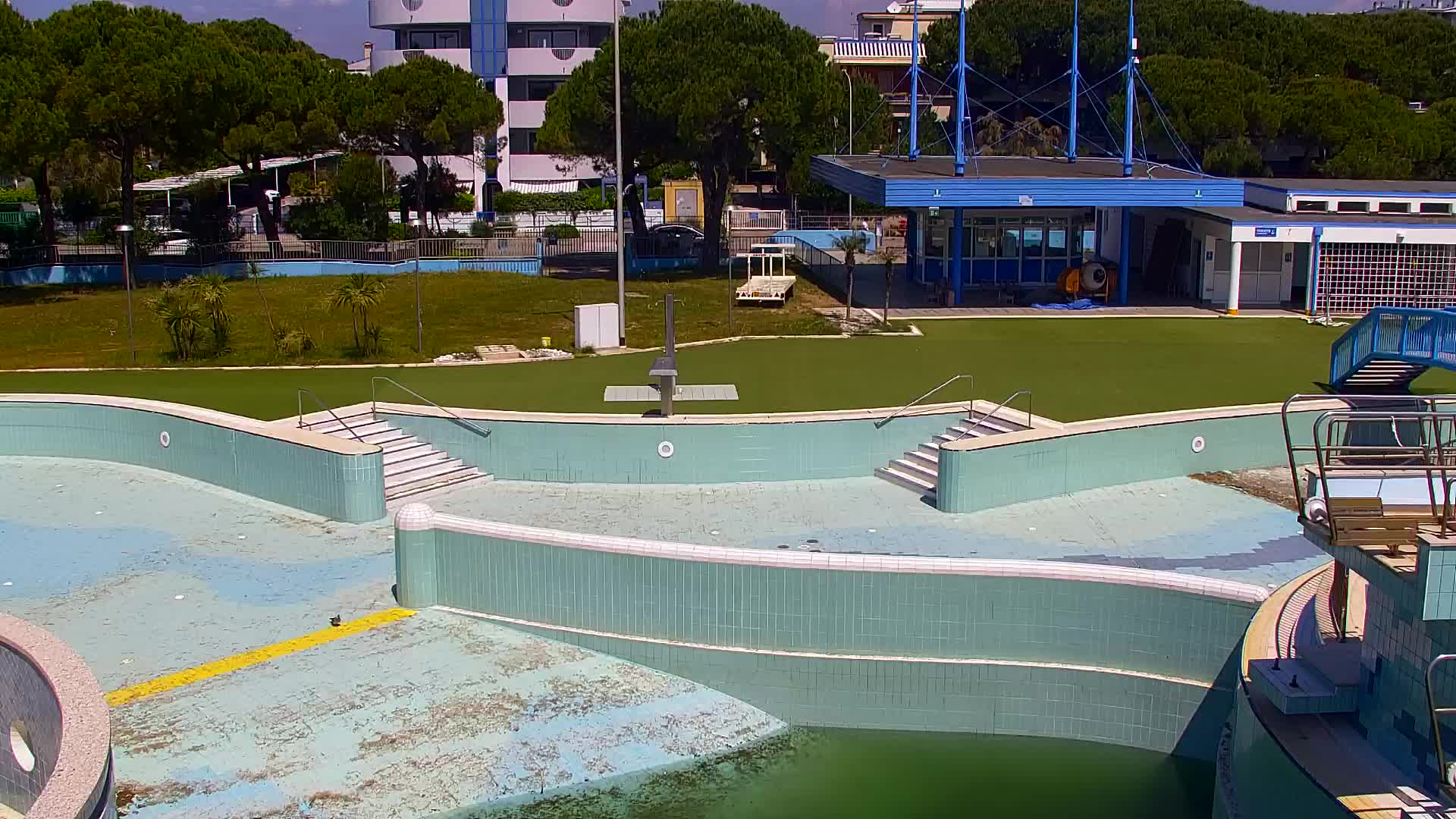 Grado Aquapark – Live-Strand-Webcam