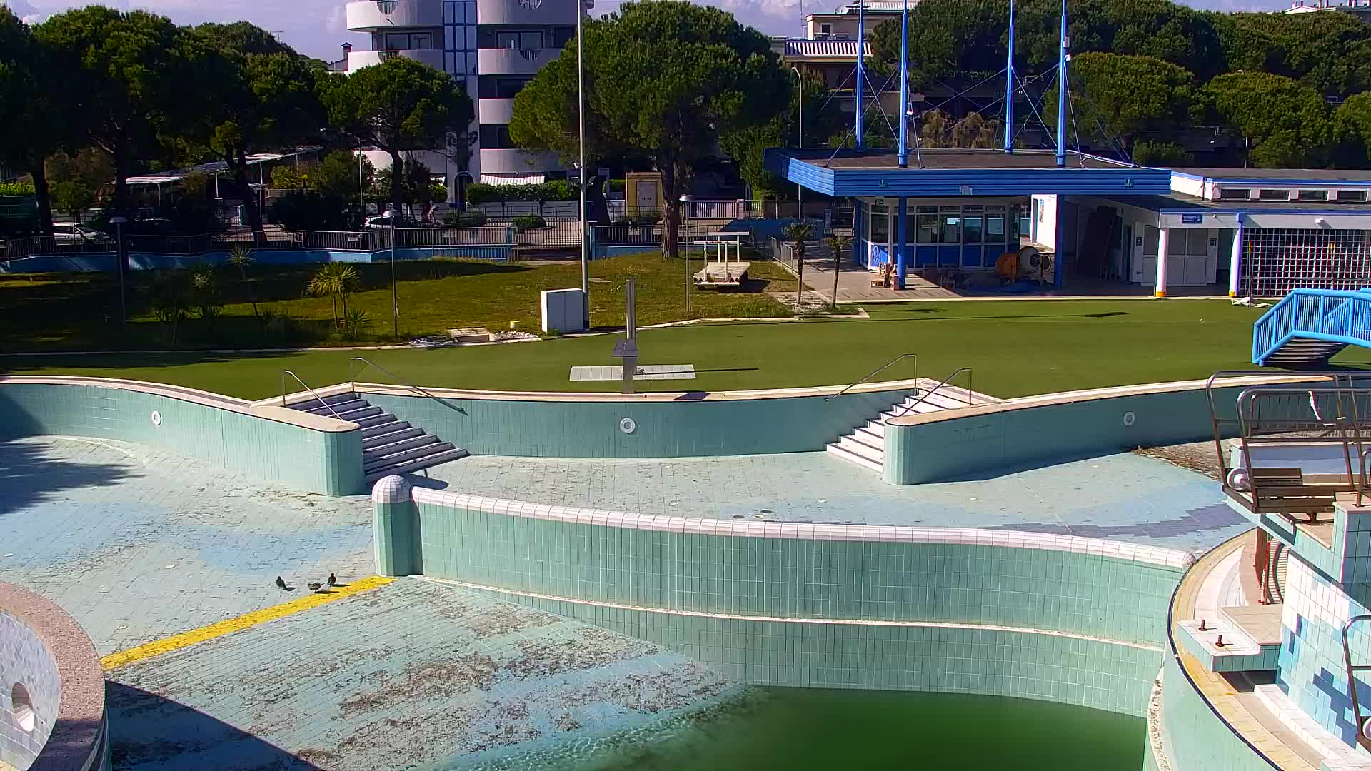 Webcam de Grado – Playa y Aquapark