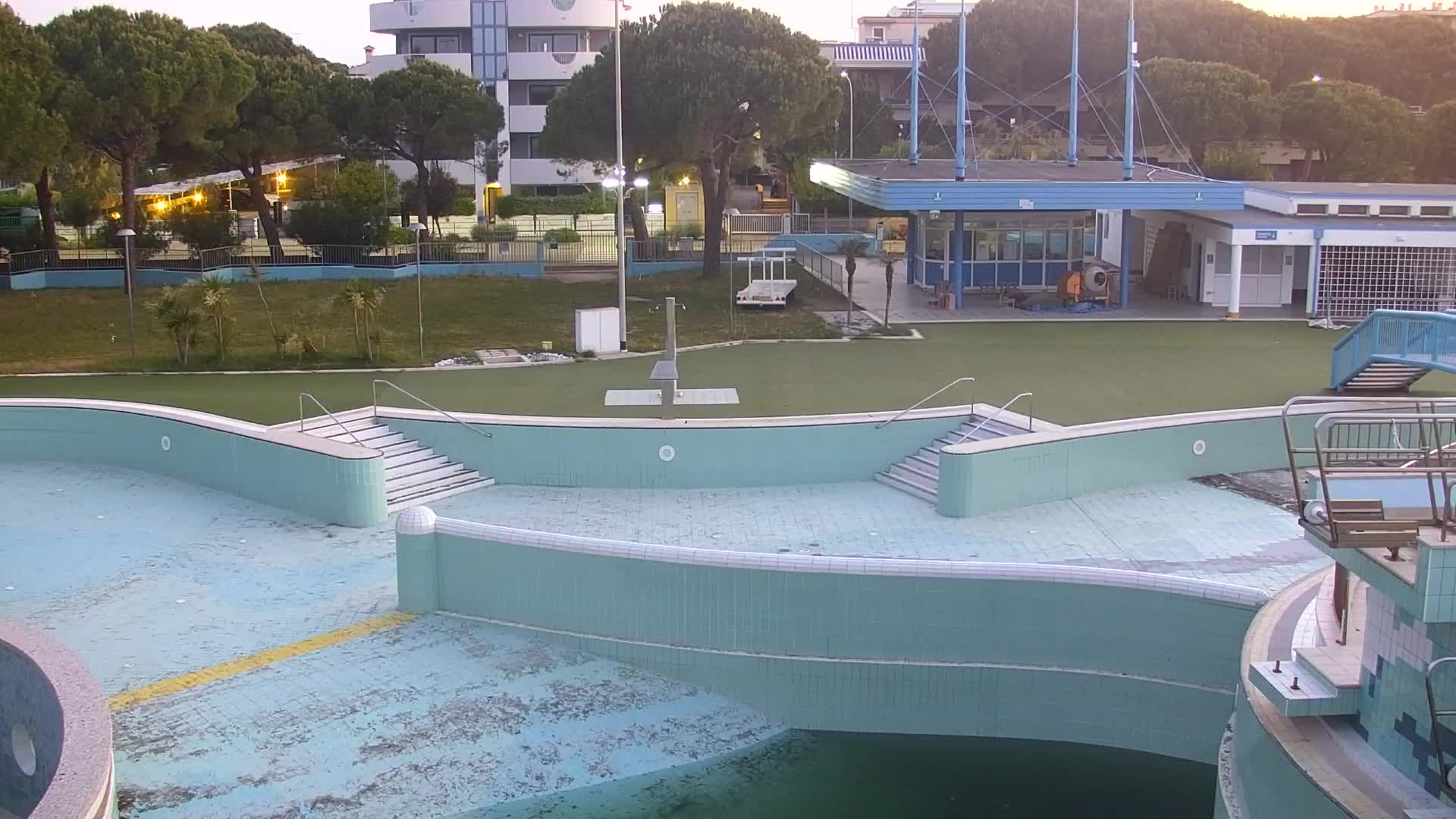 Webcam Grado – Beach & Aquapark