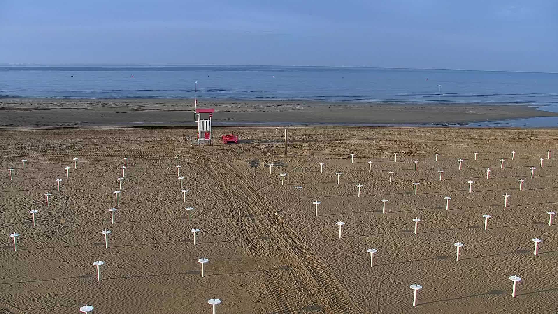 Grado Aquapark – Live Beach Webcam