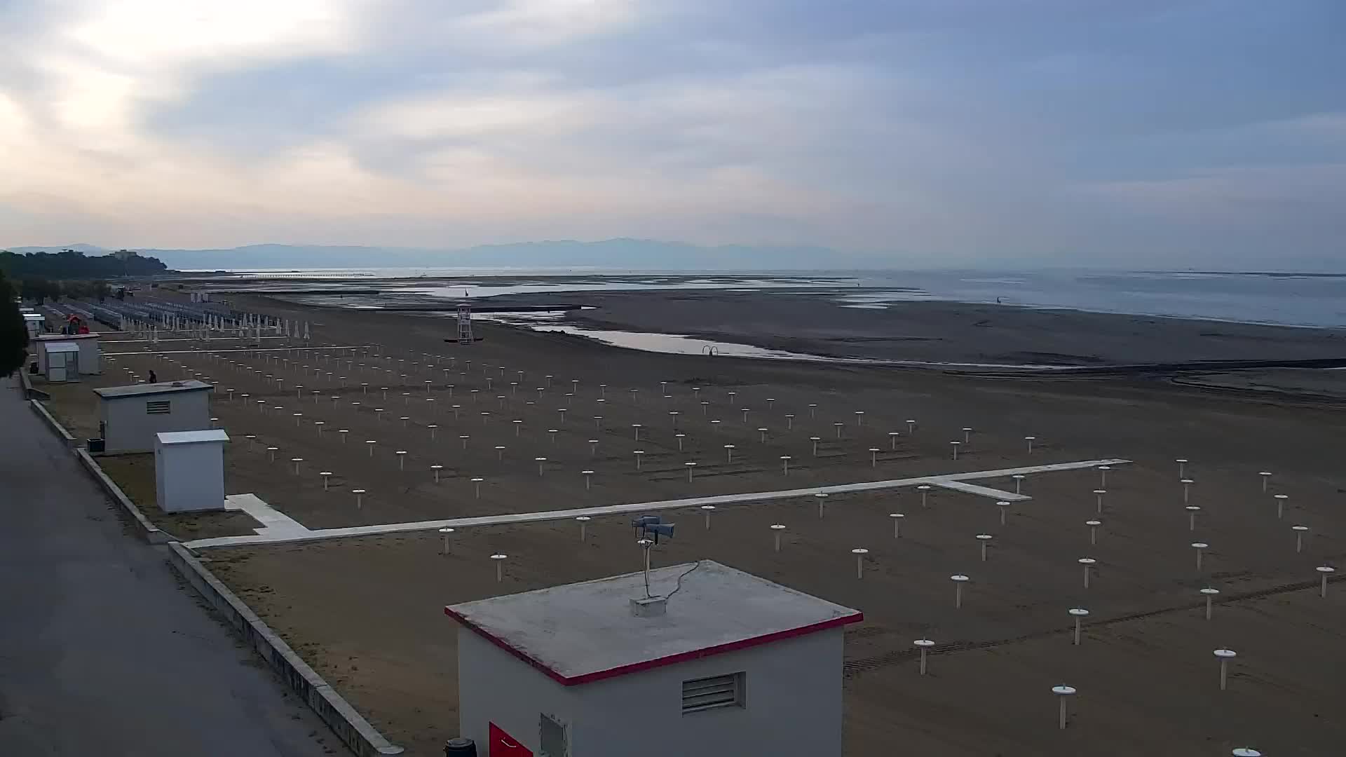 Webcam Grado – Beach & Aquapark