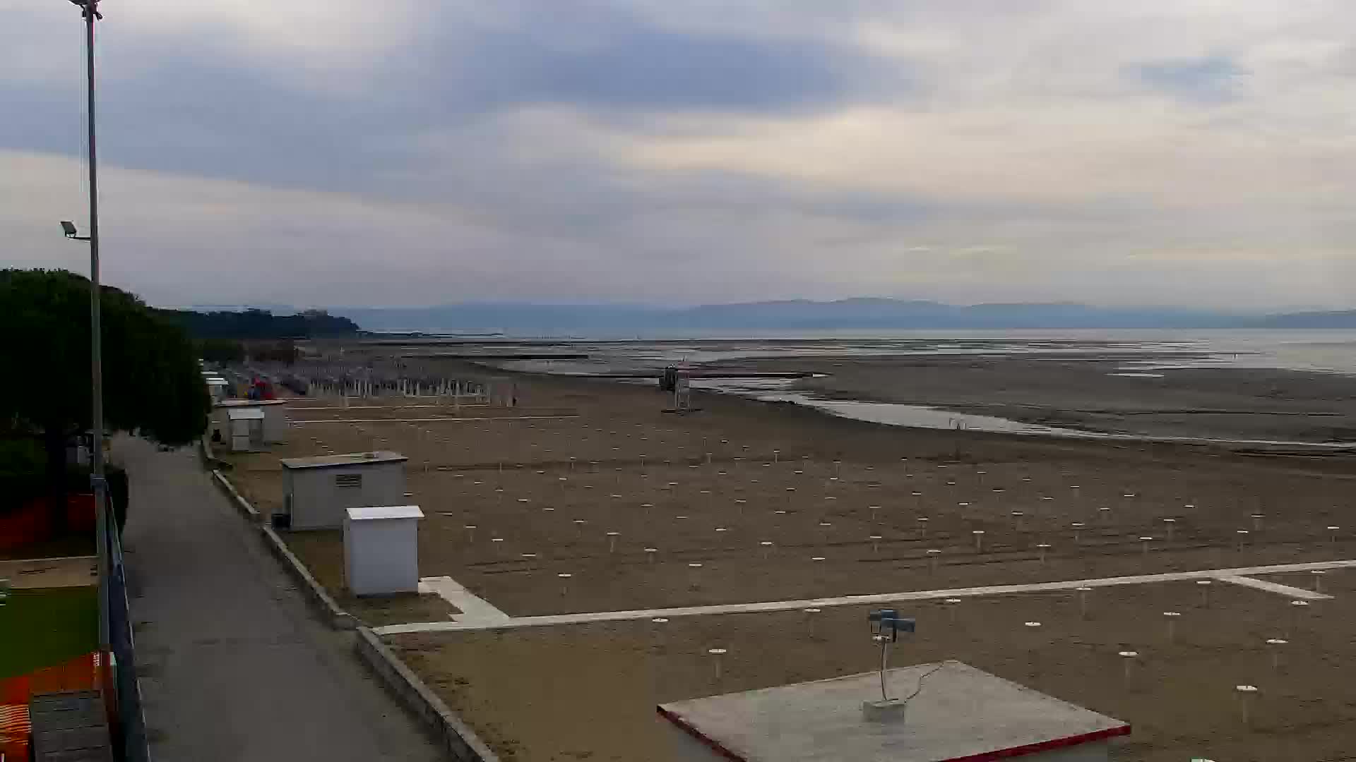 Webcam de Grado – Playa y Aquapark