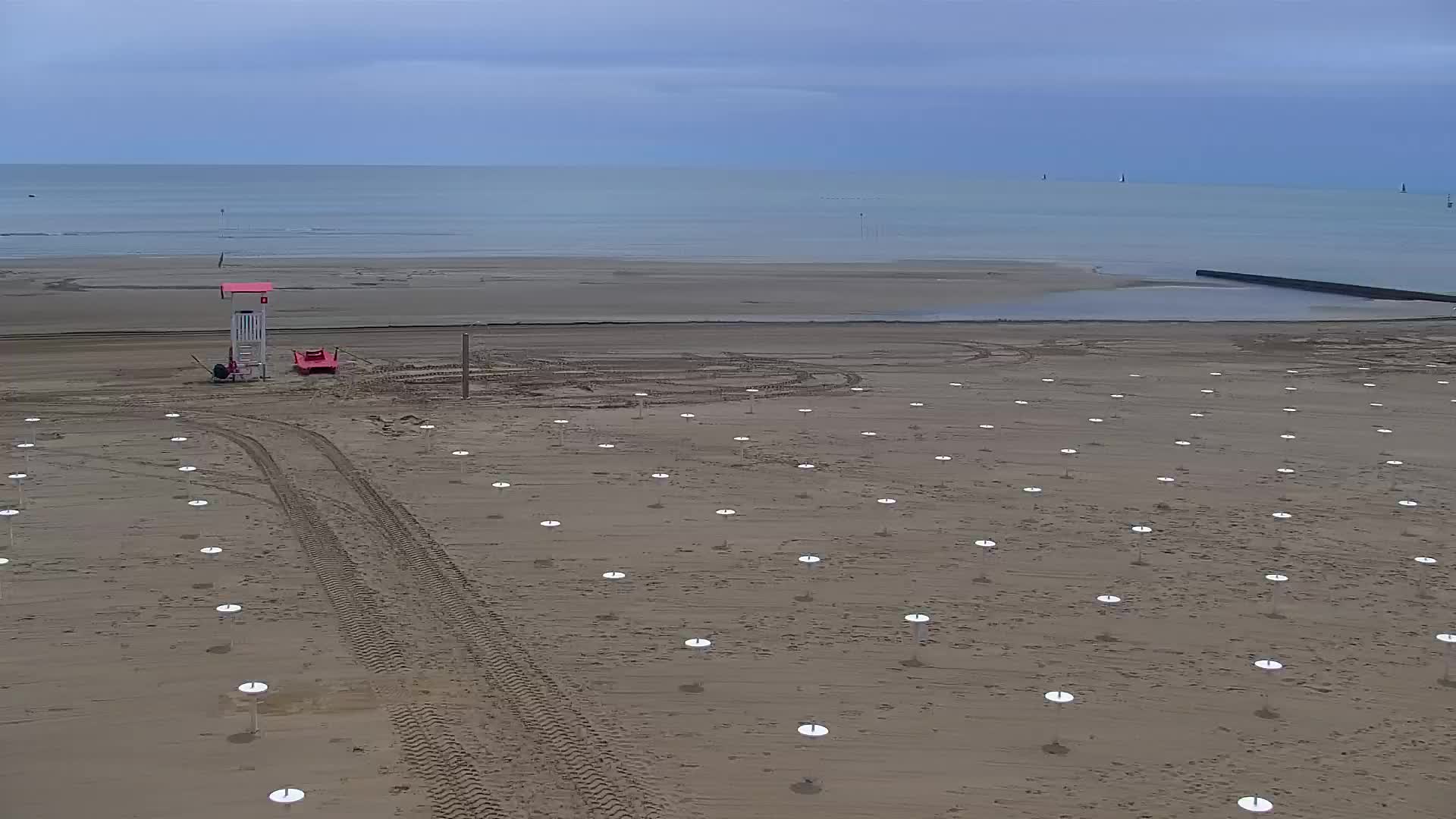Webcam Grado – Beach & Aquapark