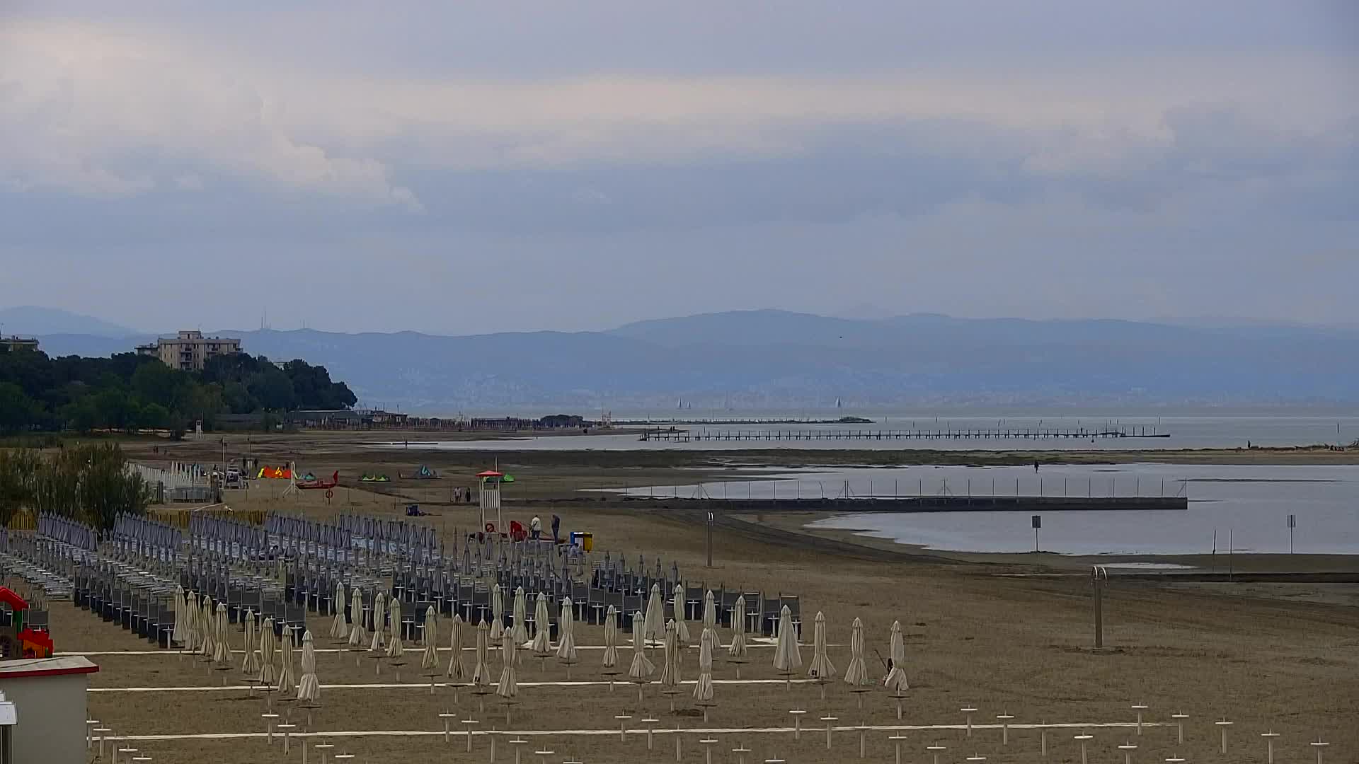 Spletna kamera Gradež (Grado) – Aquapark