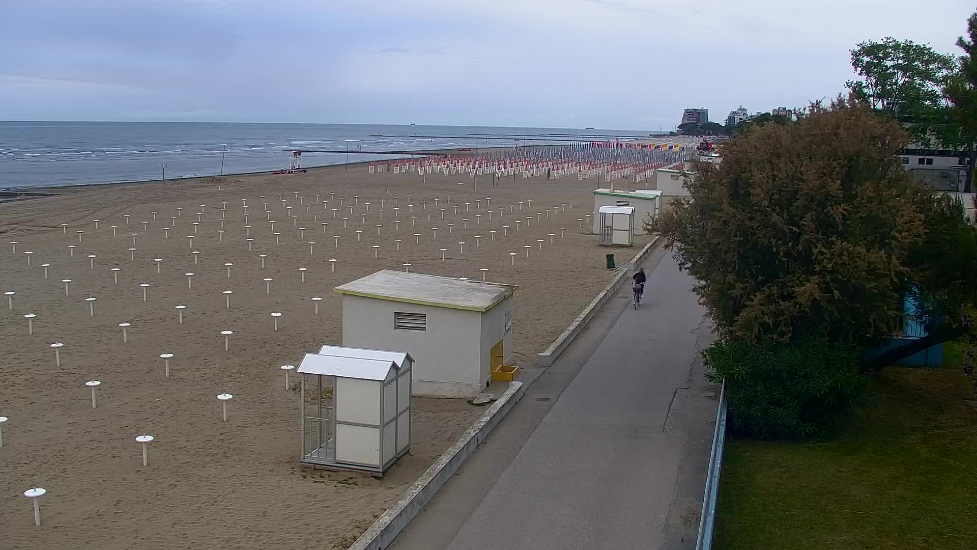 Webcam de Grado – Playa y Aquapark