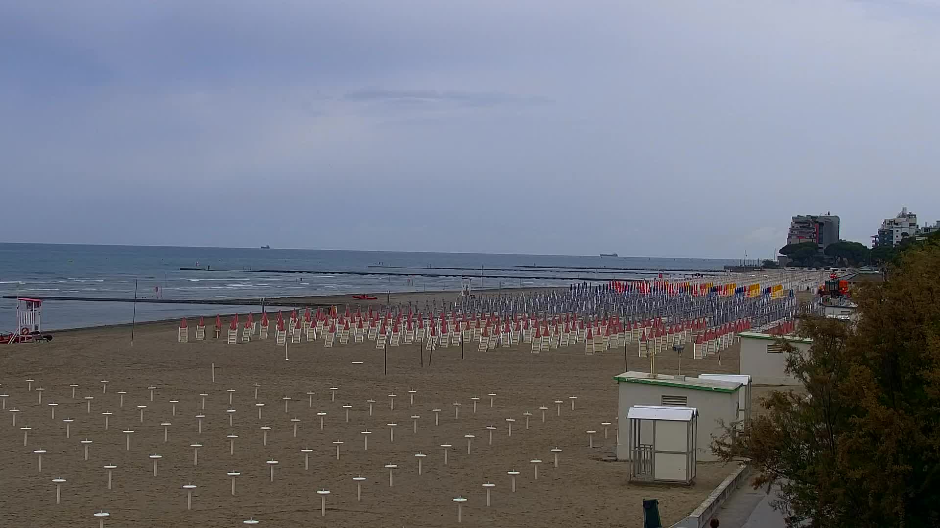 Spletna kamera Gradež (Grado) – Aquapark