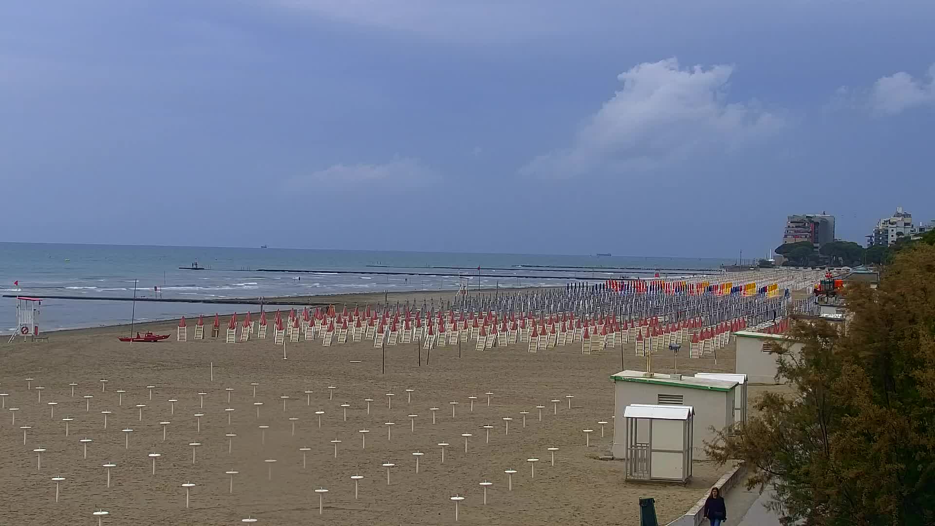 Webcam Grado – Beach & Aquapark