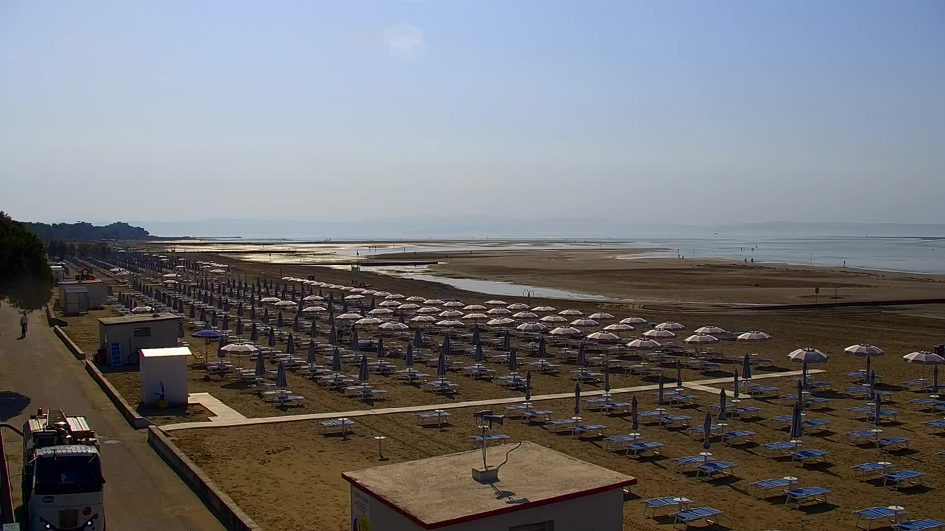 Grado Aquapark – Live-Strand-Webcam