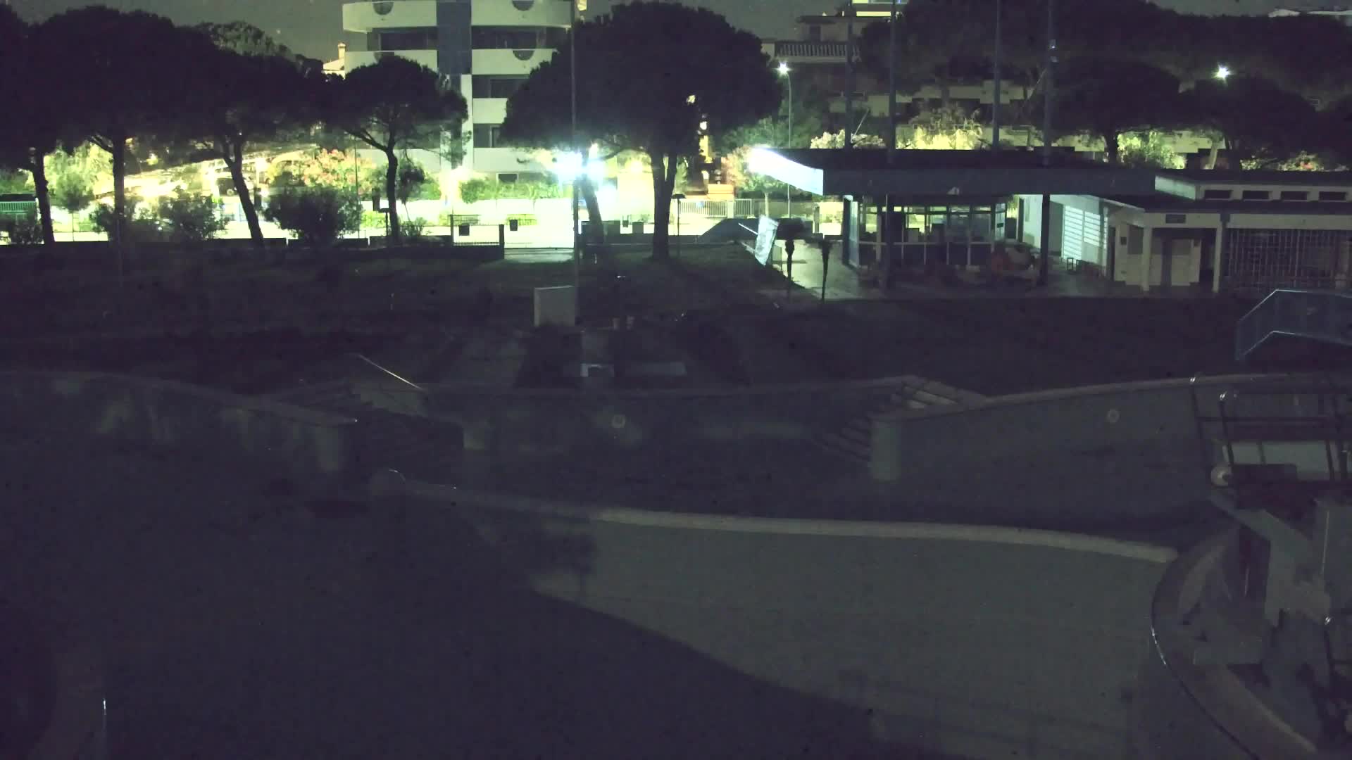 Webcam de Grado – Playa y Aquapark