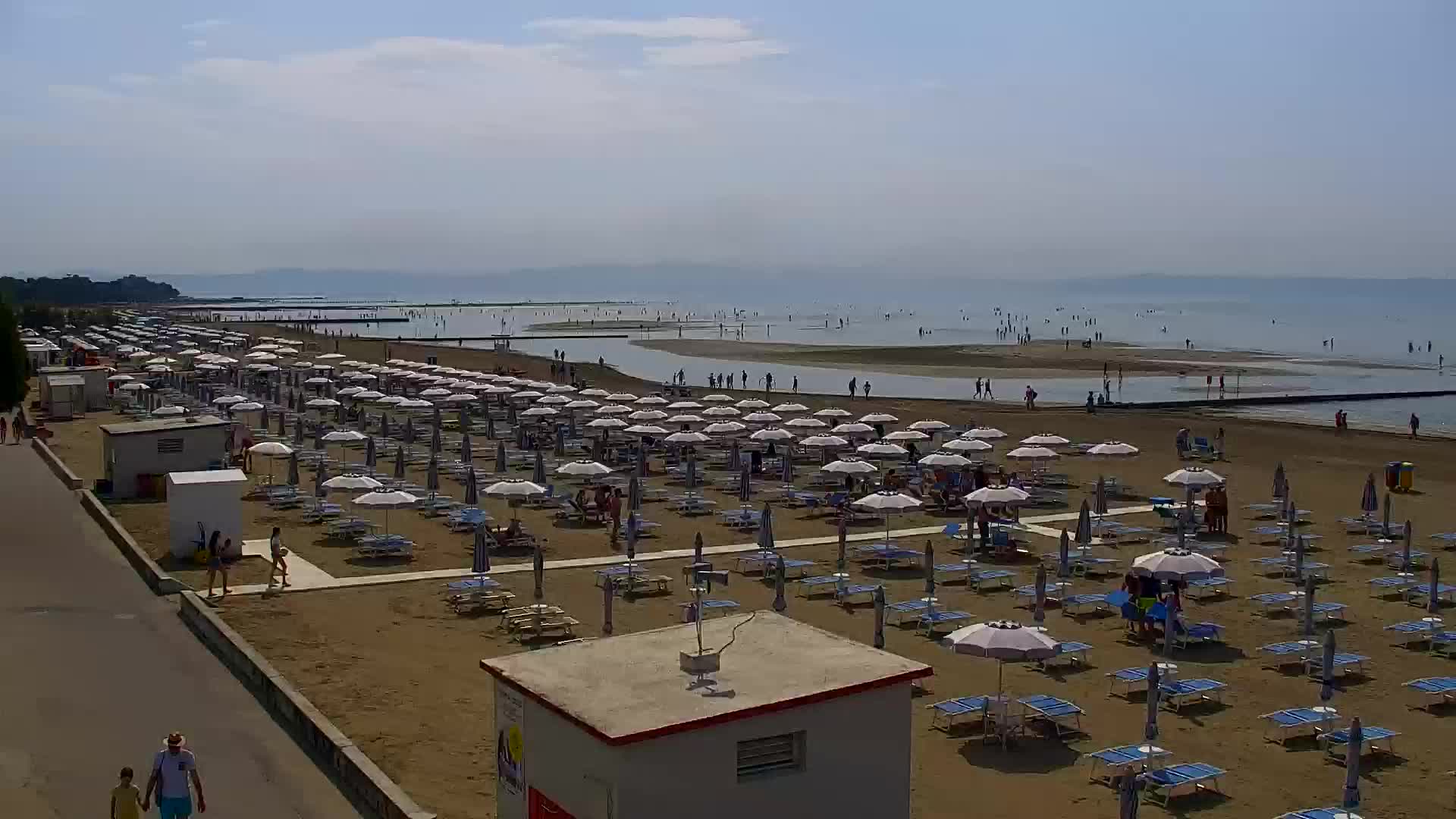 Webcam Grado – Beach & Aquapark