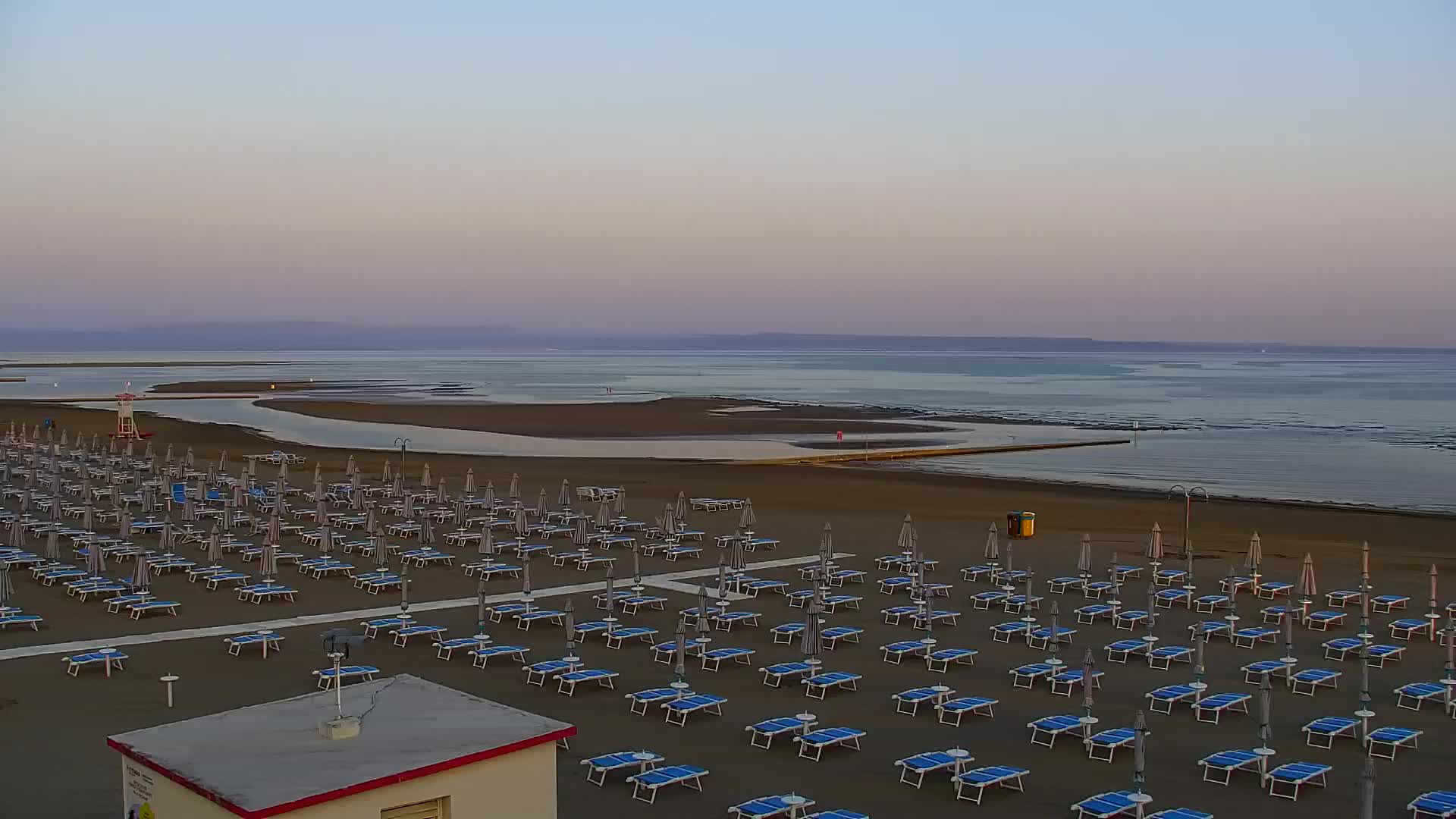 Webcam Grado – Beach & Aquapark