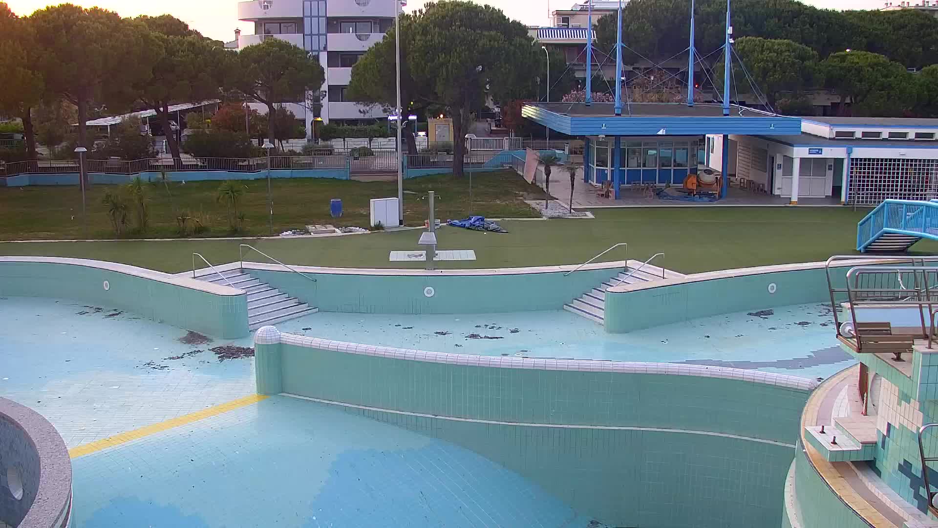 Webcam Grado – Beach & Aquapark