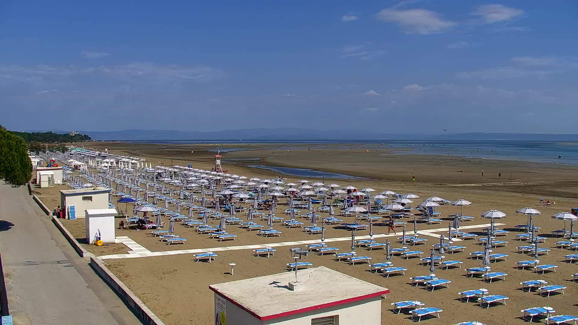 Grado Aquapark – Live Beach Webcam