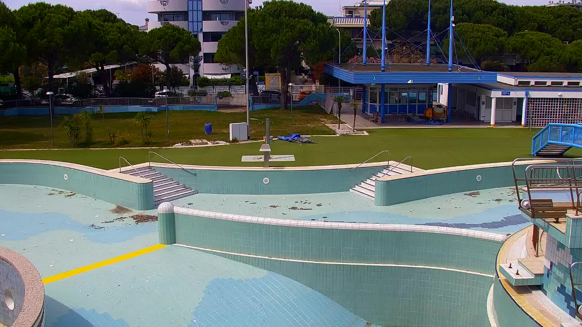Grado Aquapark – Live-Strand-Webcam