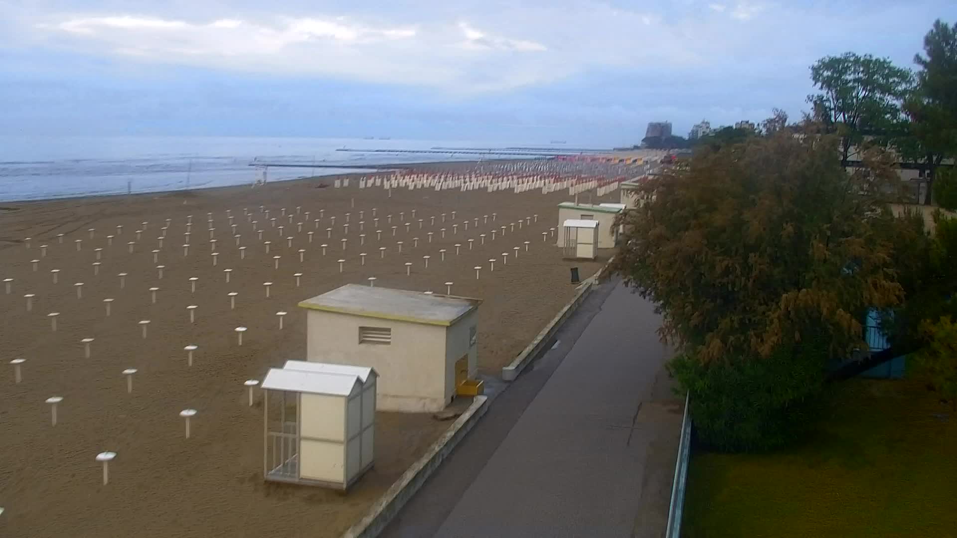 Grado Aquapark – Live Beach Webcam