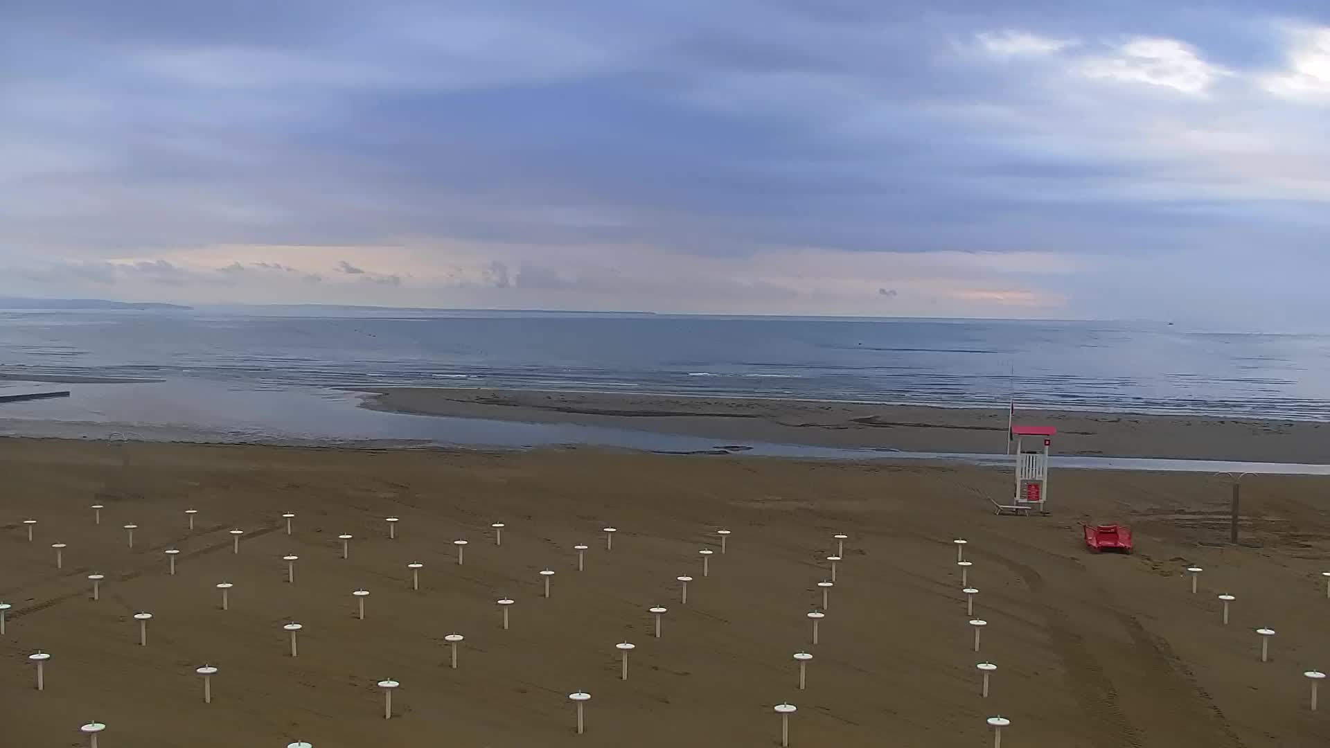 Grado Aquapark – Live Beach Webcam