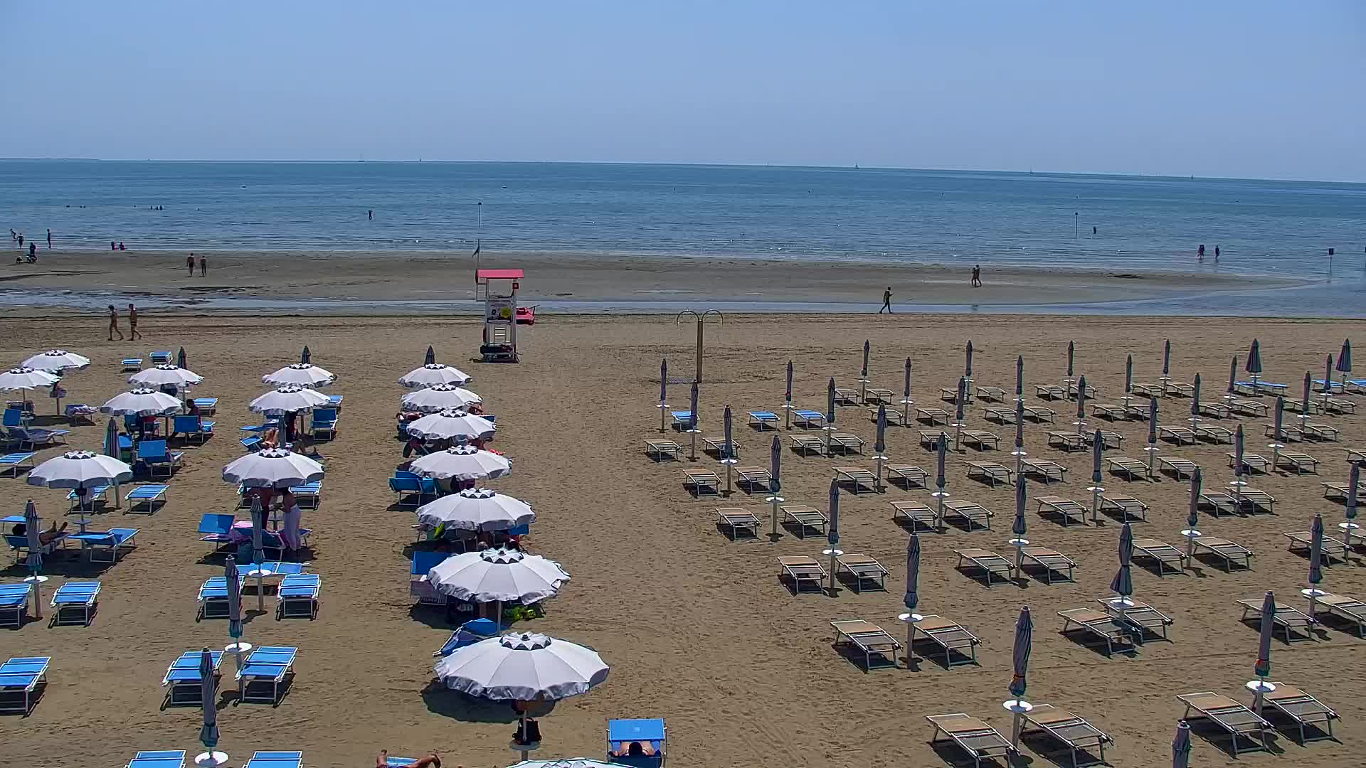 Webcam Grado – Beach & Aquapark