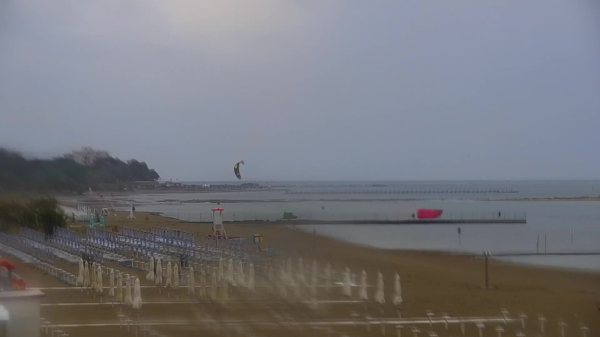 Grado Aquapark – Live Beach Webcam