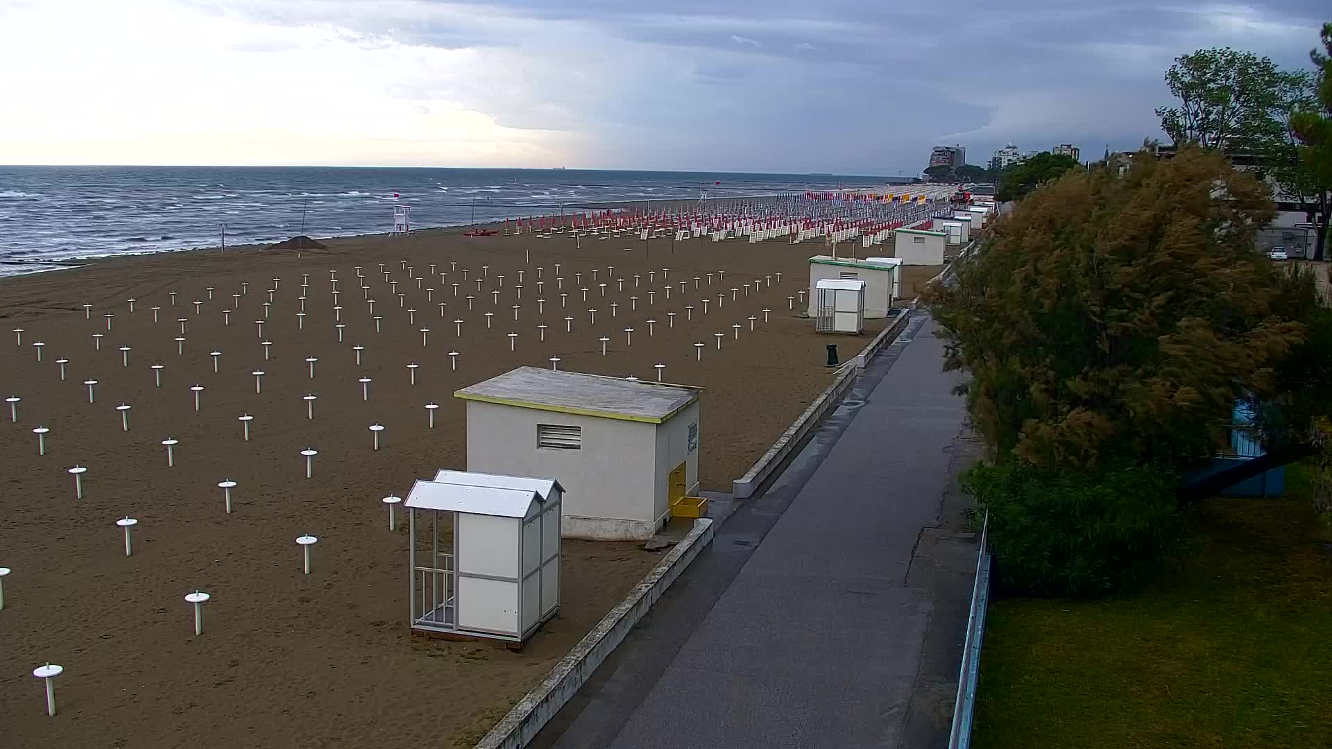 Webcam Grado – Beach & Aquapark