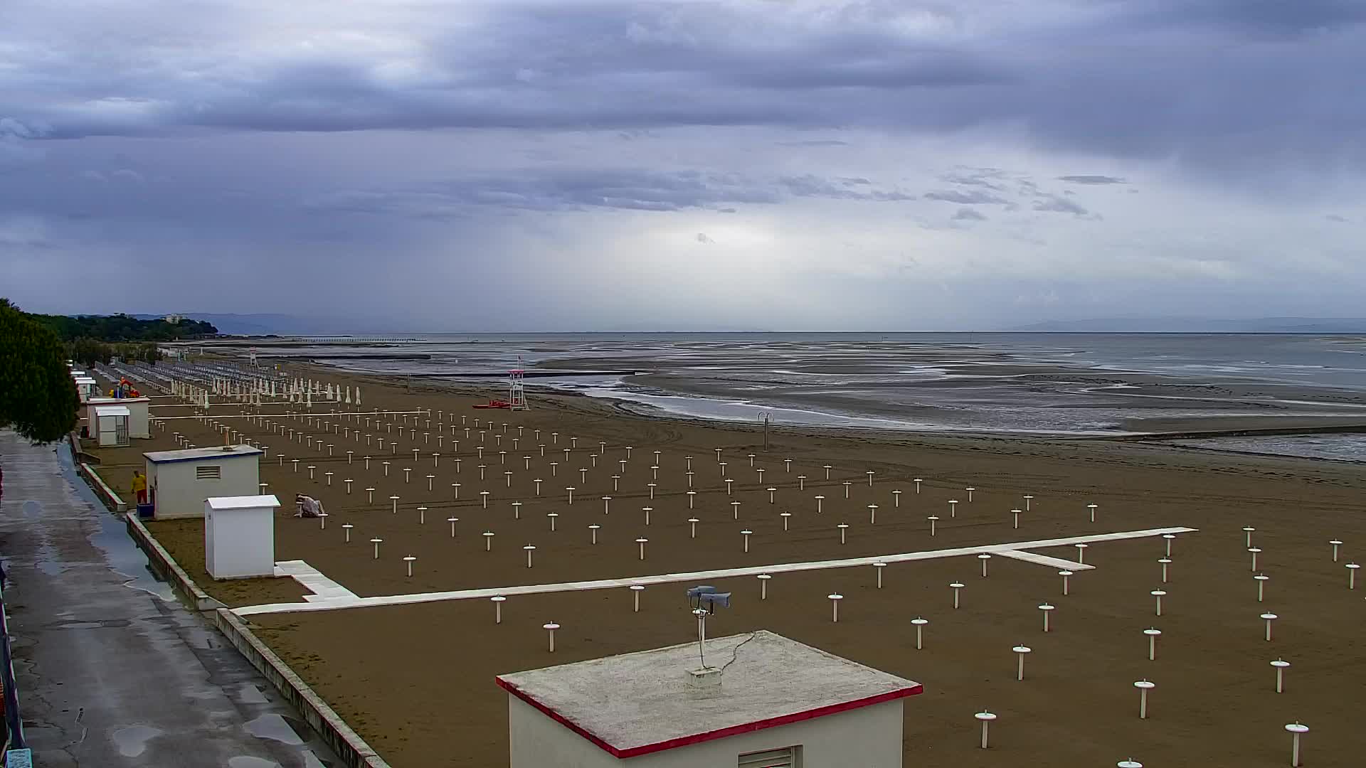 Grado Aquapark – Live-Strand-Webcam
