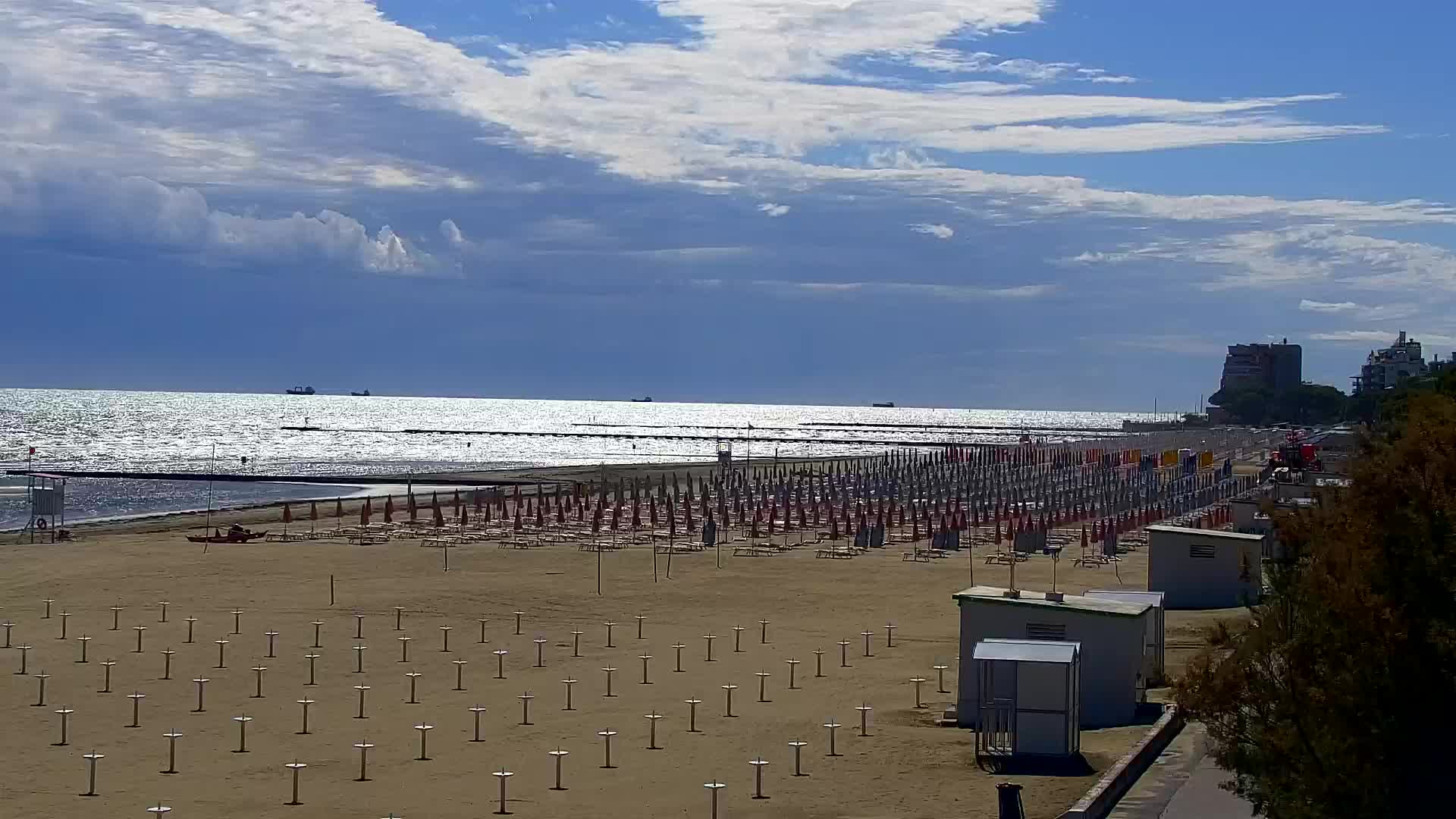 Grado Aquapark – Live Beach Webcam