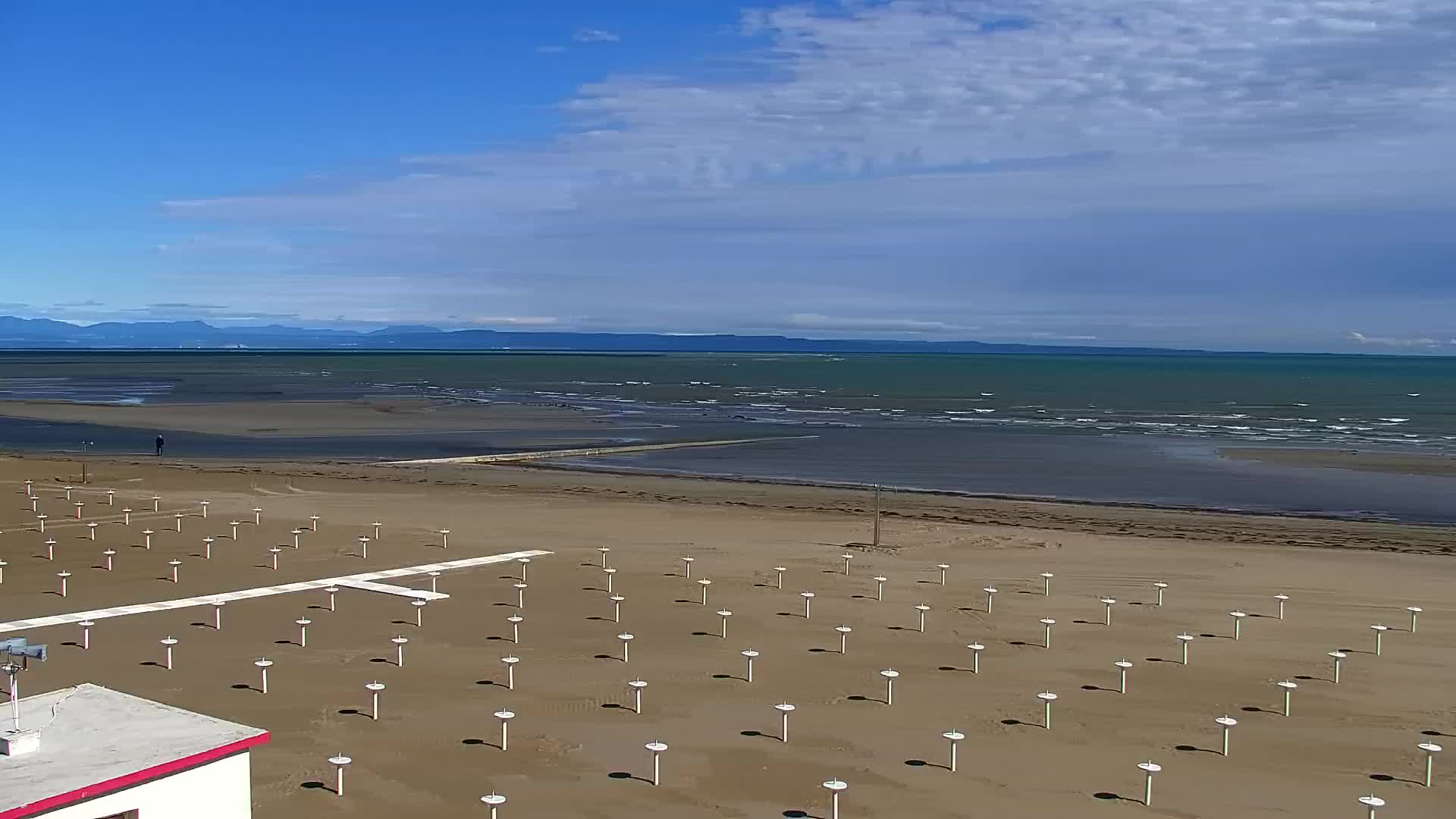 Grado Aquapark – Live Beach Webcam