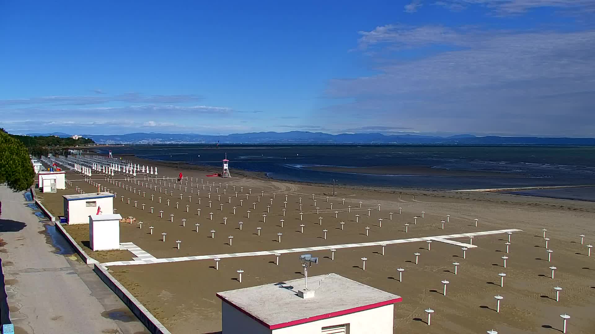 Webcam Grado – Beach & Aquapark