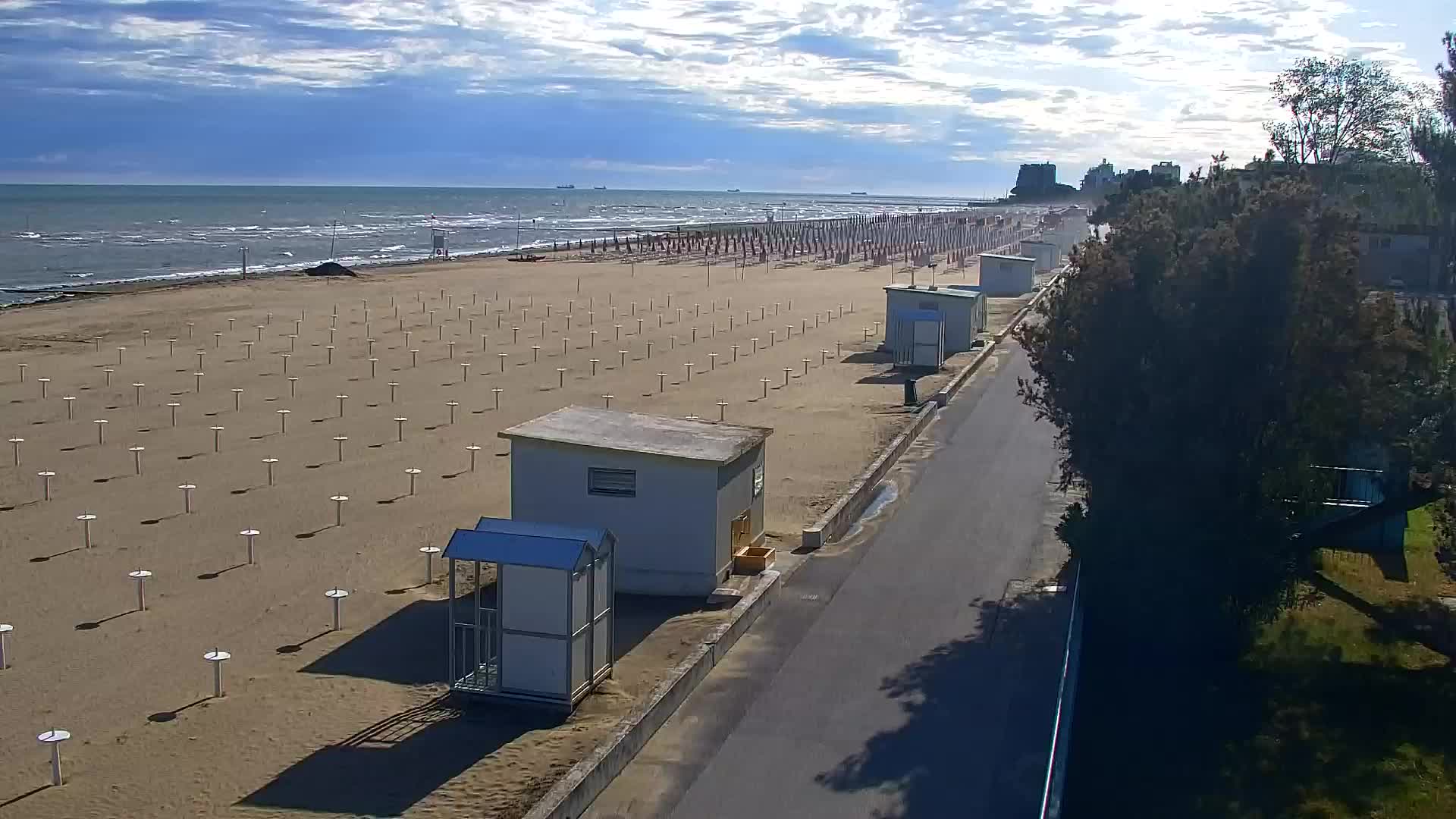 Webcam Grado – Beach & Aquapark
