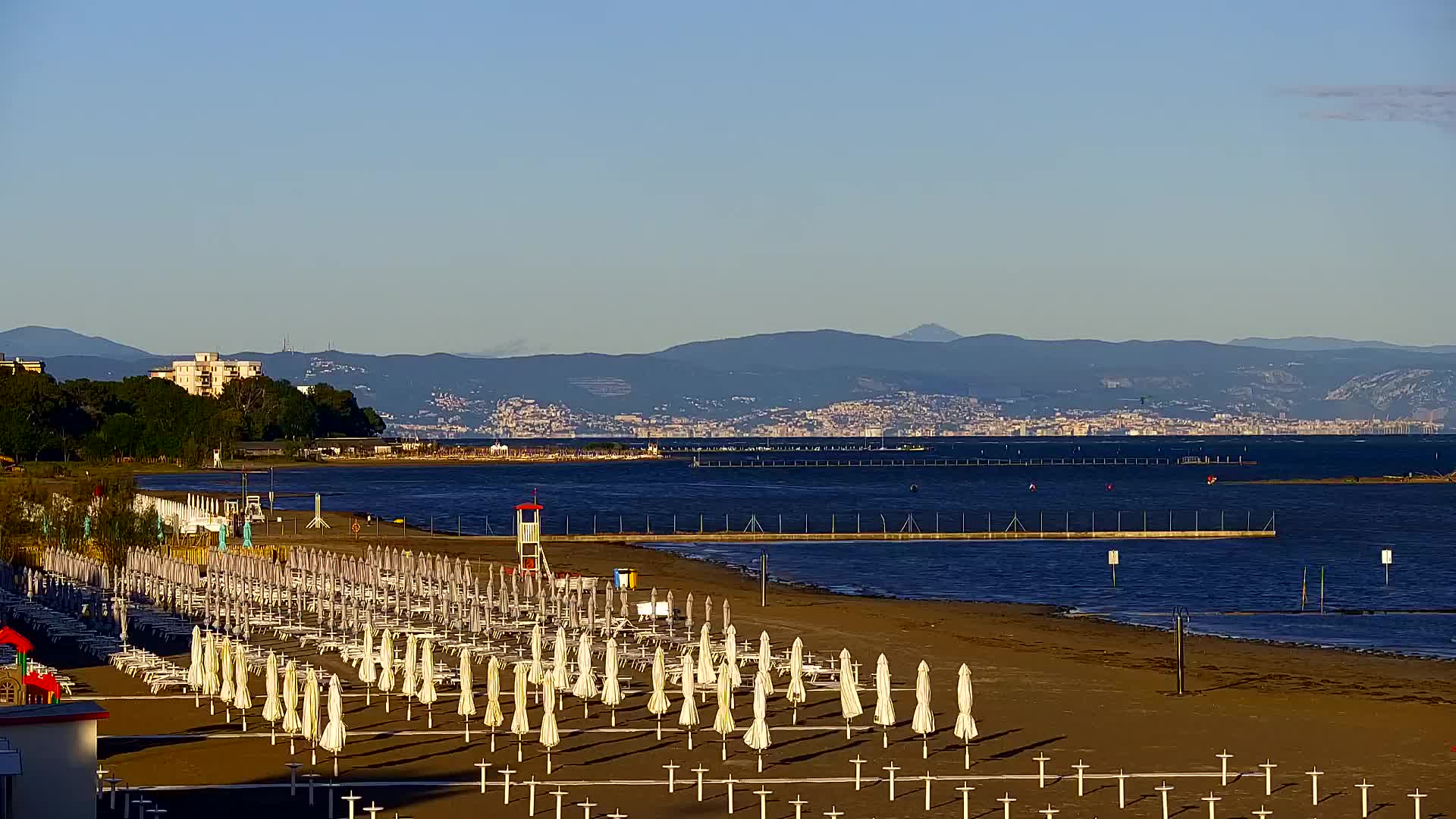 Webcam de Grado – Playa y Aquapark