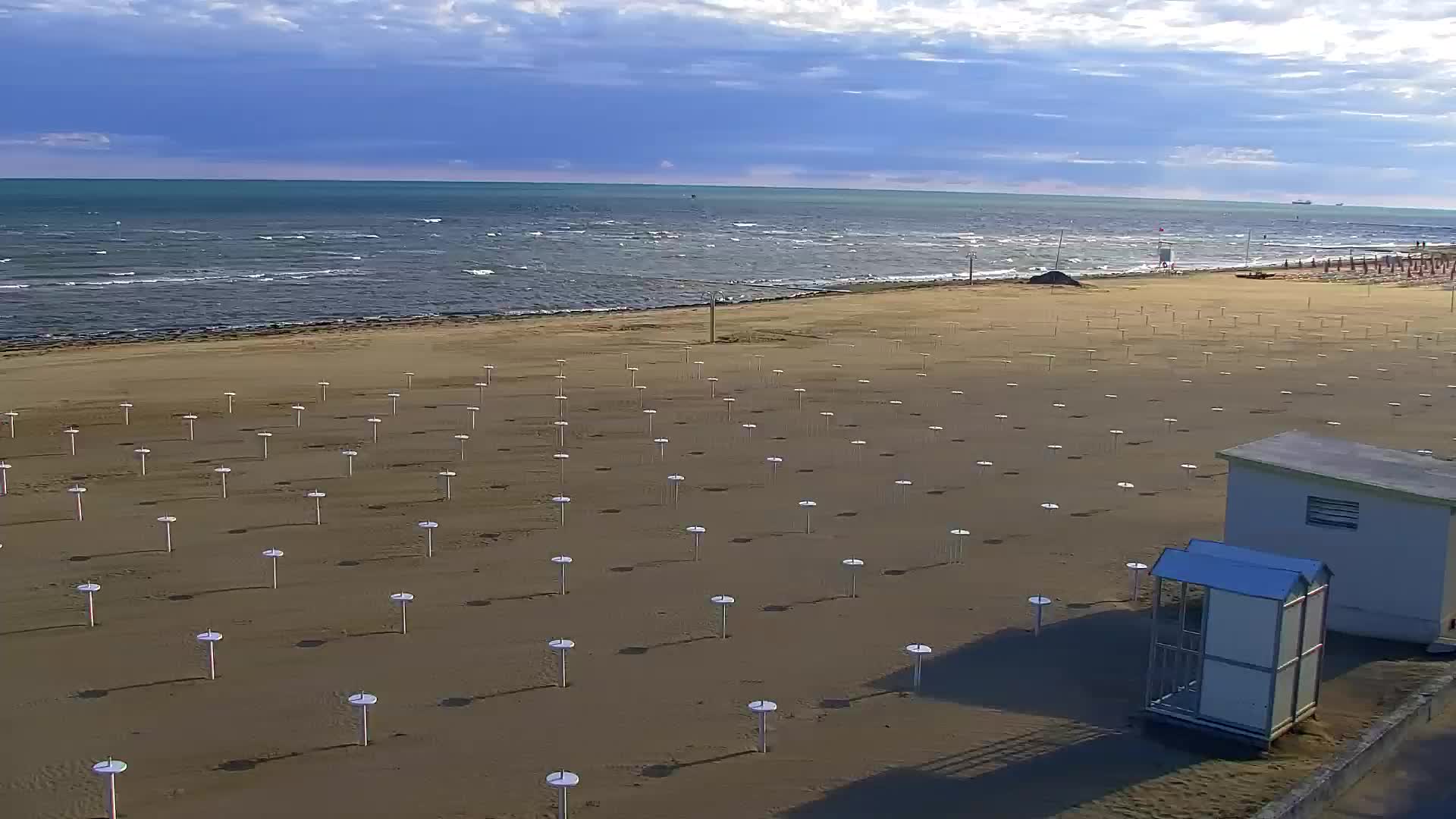 Grado Aquapark – Live Beach Webcam