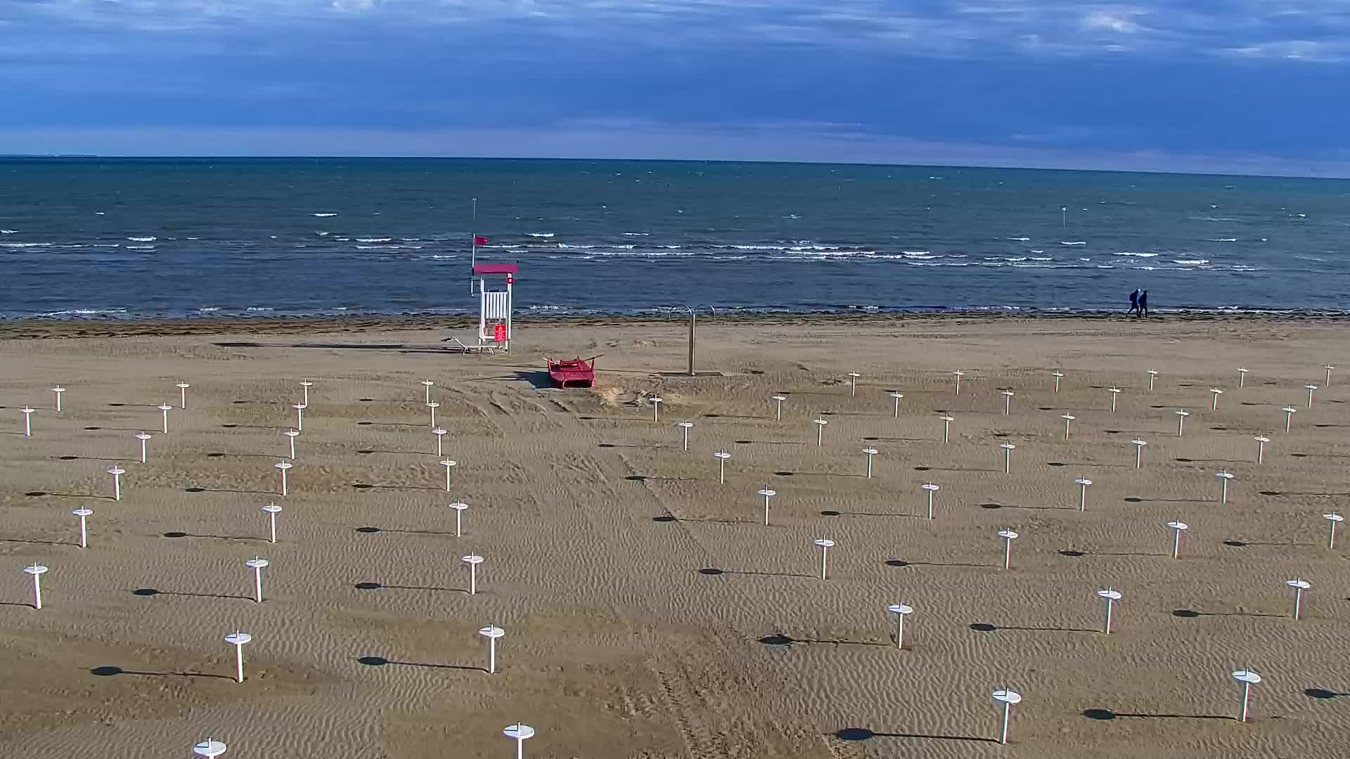 Webcam de Grado – Playa y Aquapark