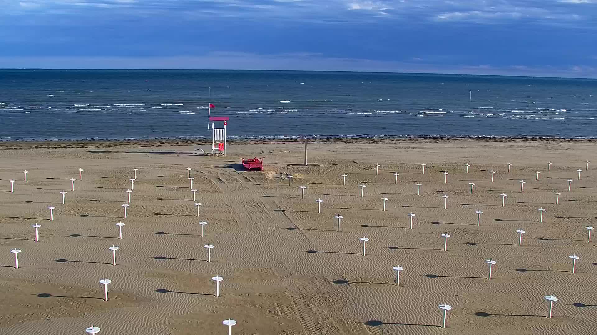 Webcam de Grado – Playa y Aquapark
