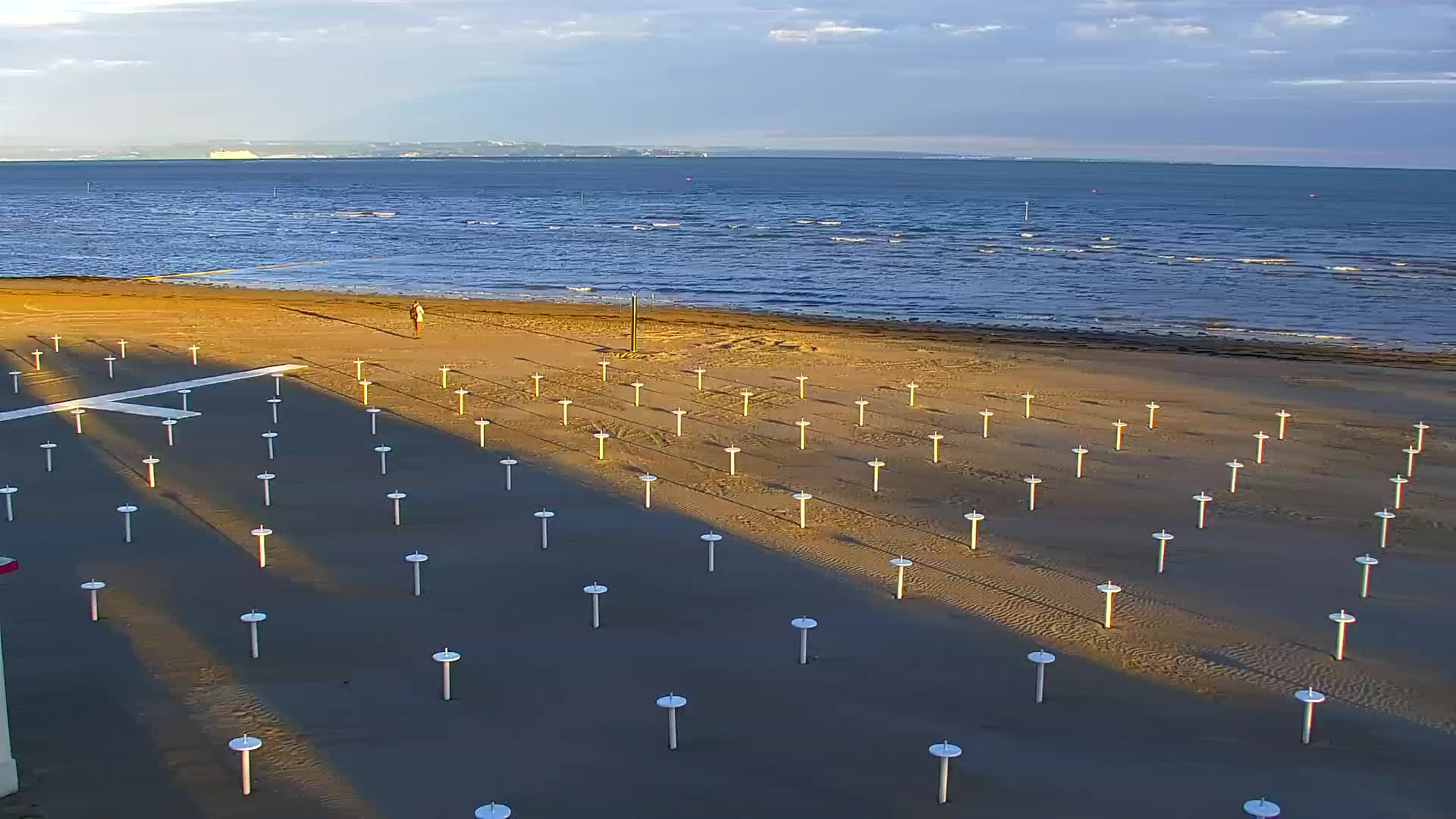 Webcam de Grado – Playa y Aquapark